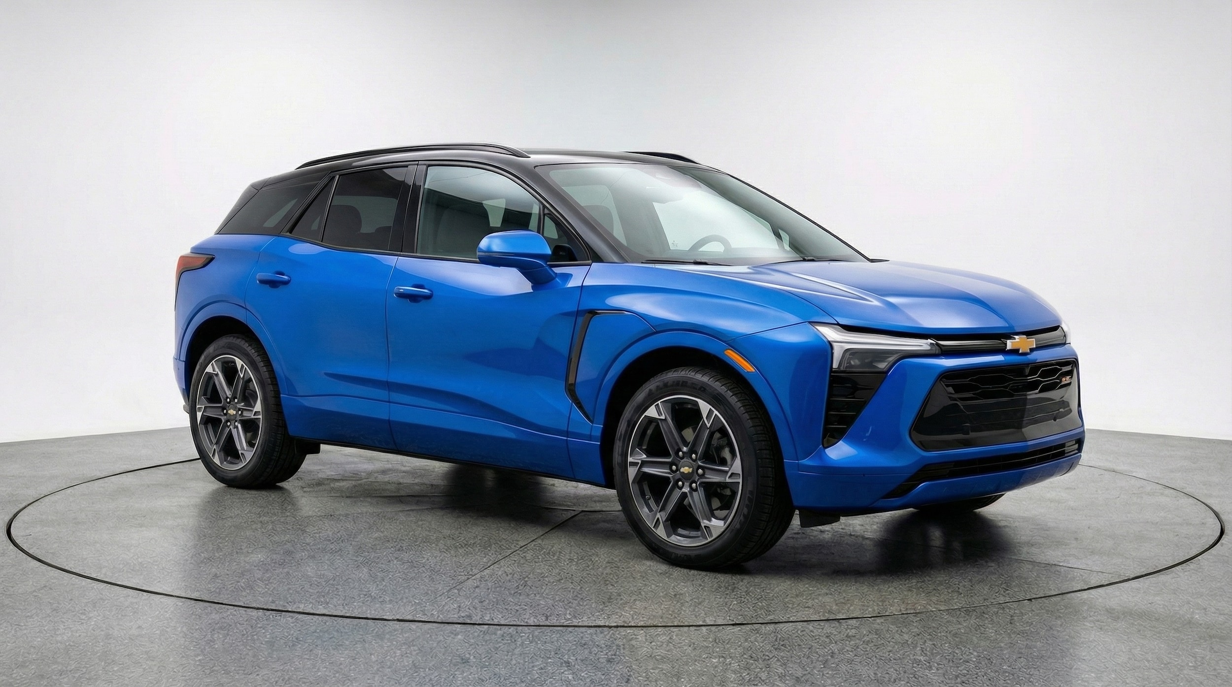 Thumbnail: 2025 Chevrolet Blazer - 1