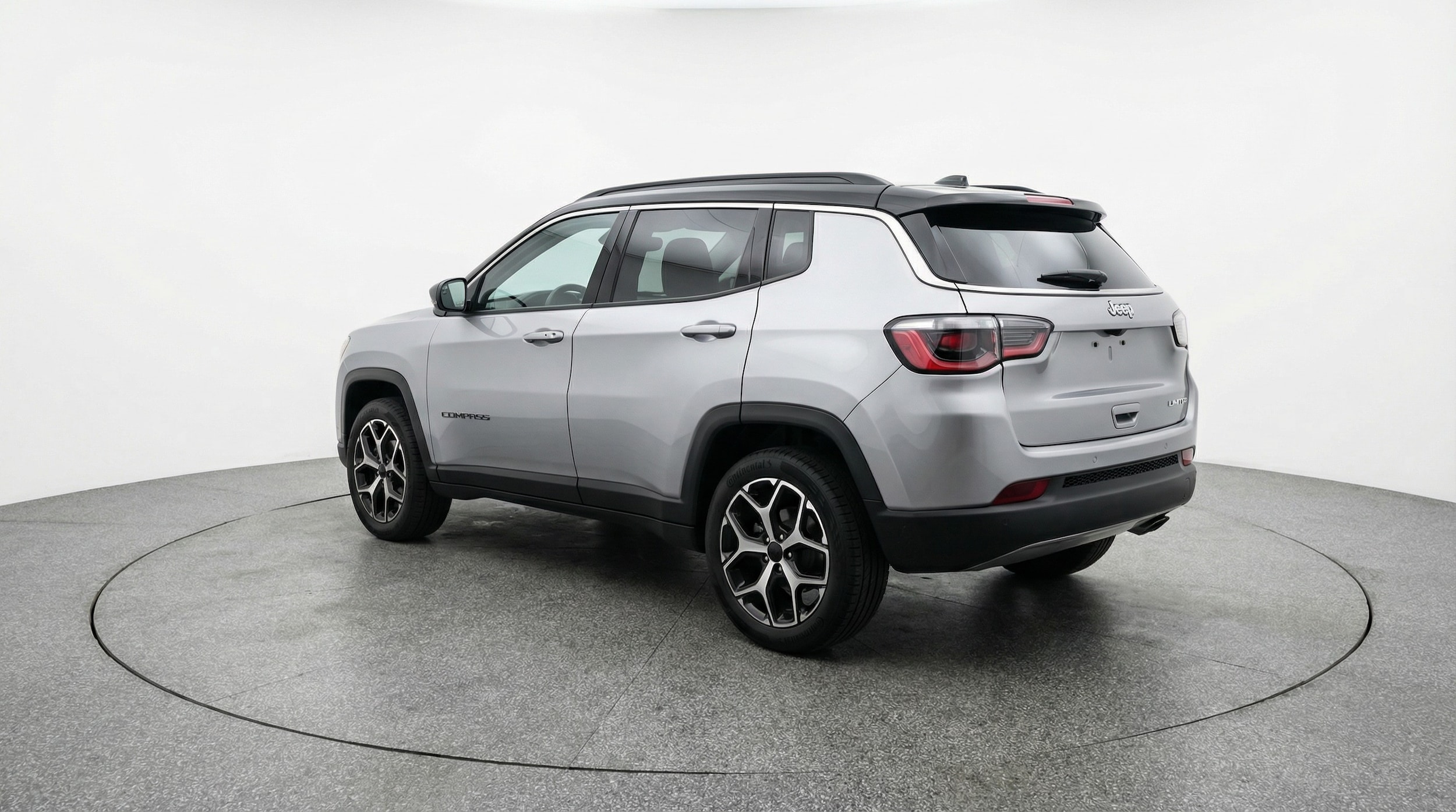 Thumbnail: 2025 Jeep Compass - 5