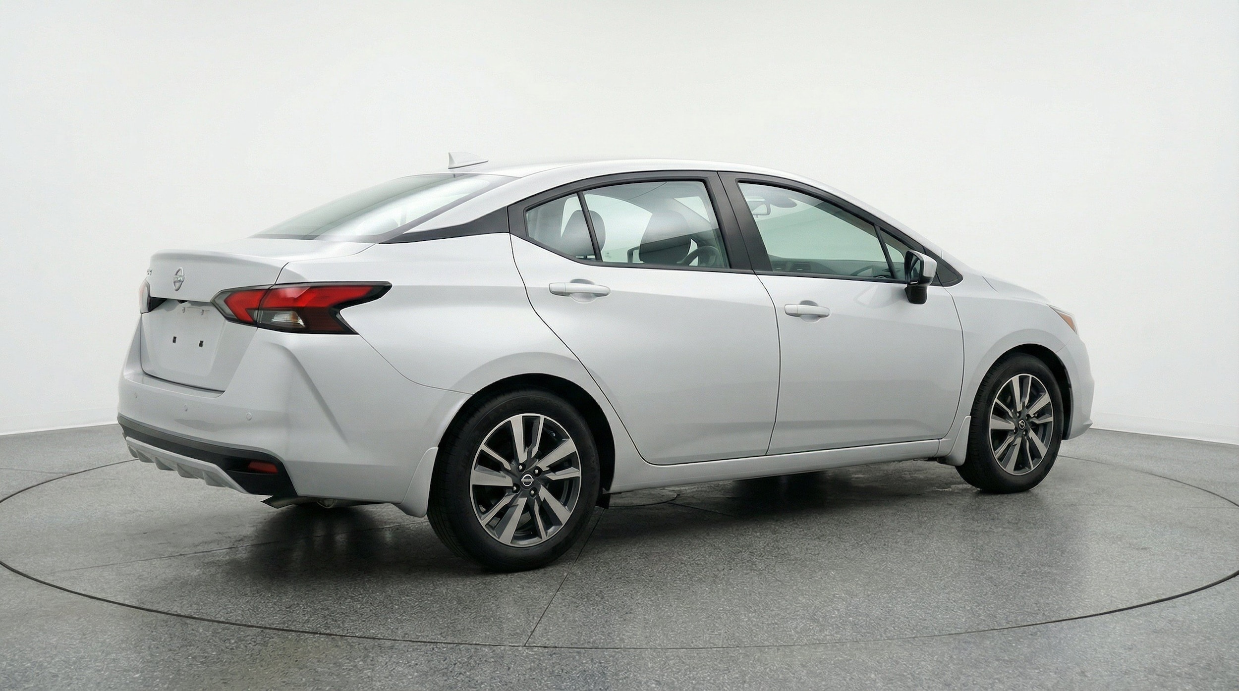 Thumbnail: 2025 Nissan Versa - 9