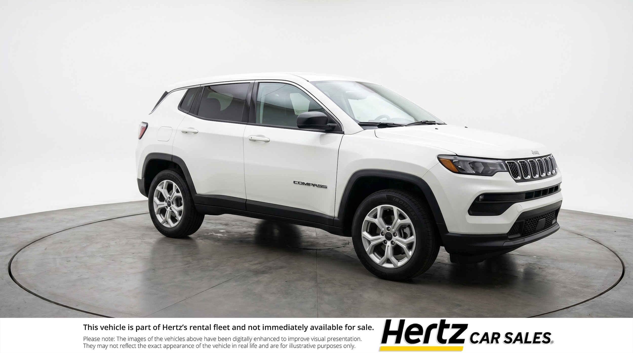 Thumbnail: 2025 Jeep Compass - 1