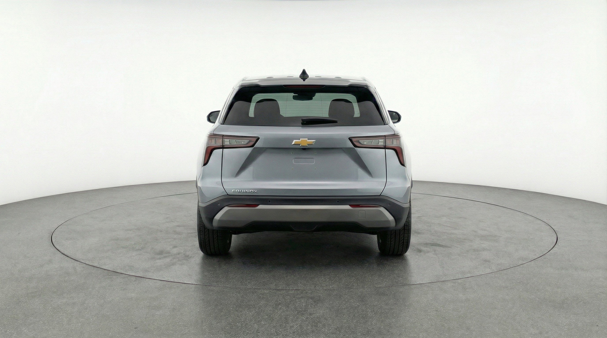 Thumbnail: 2025 Chevrolet Equinox - 7