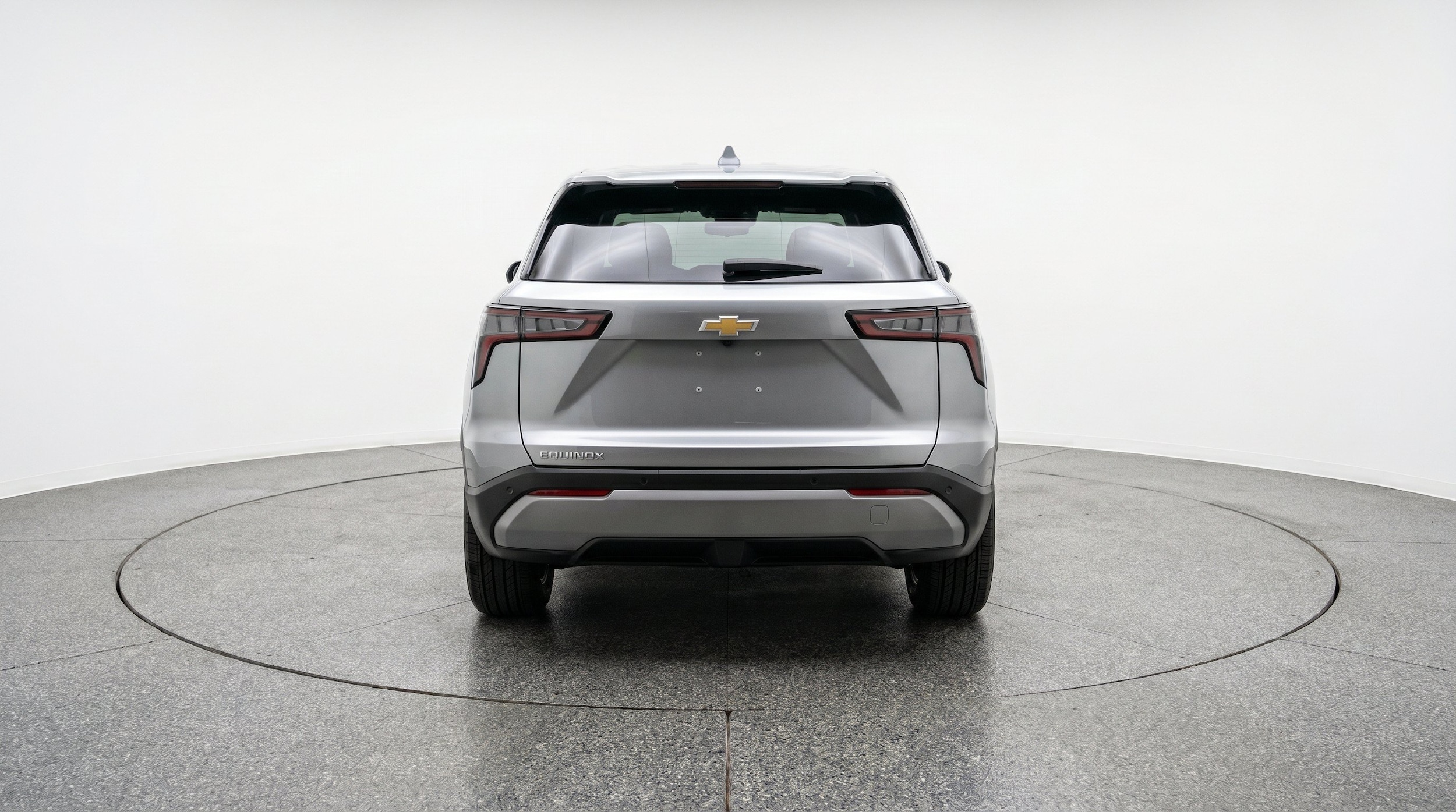 Thumbnail: 2025 Chevrolet Equinox - 7