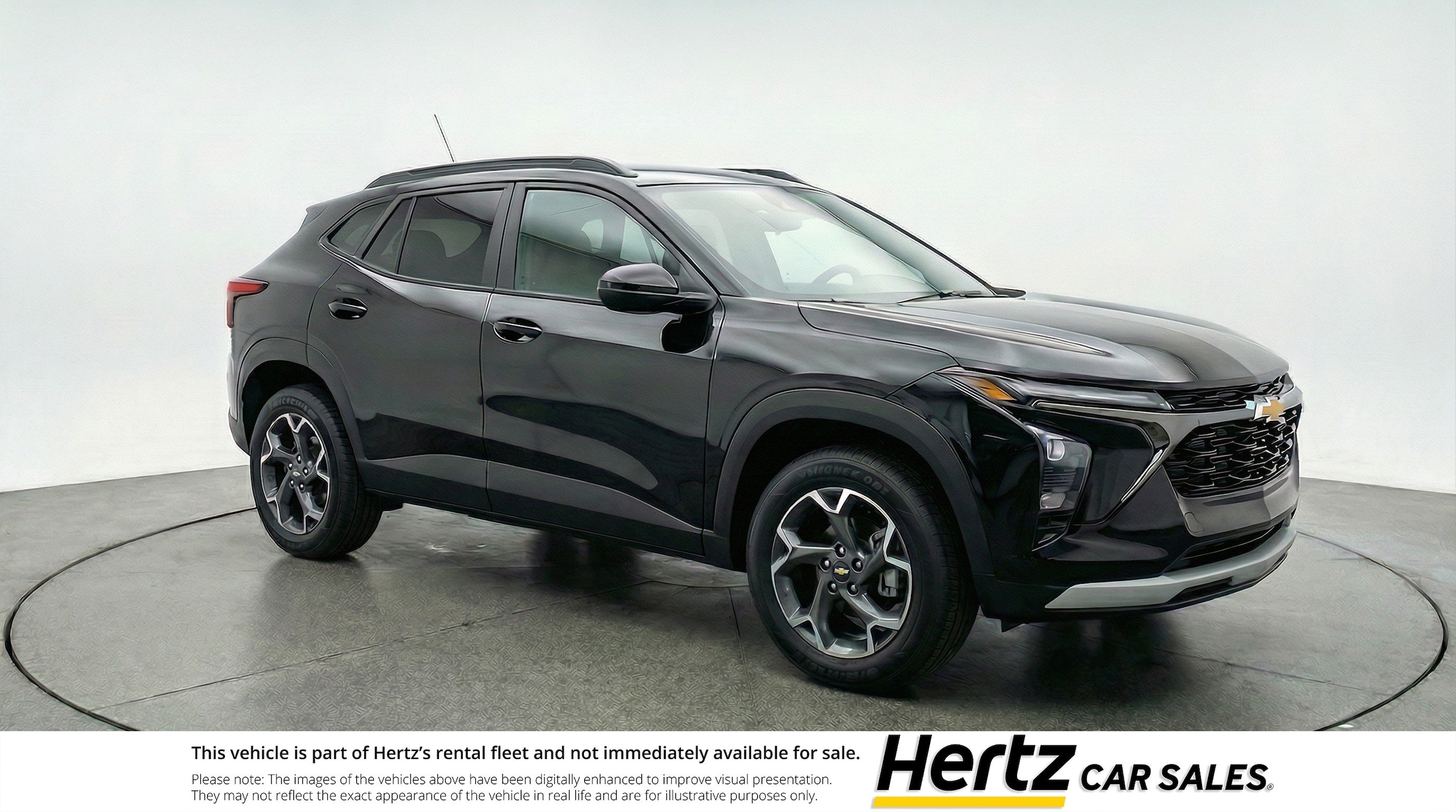 Thumbnail: 2025 Chevrolet Trax - 1