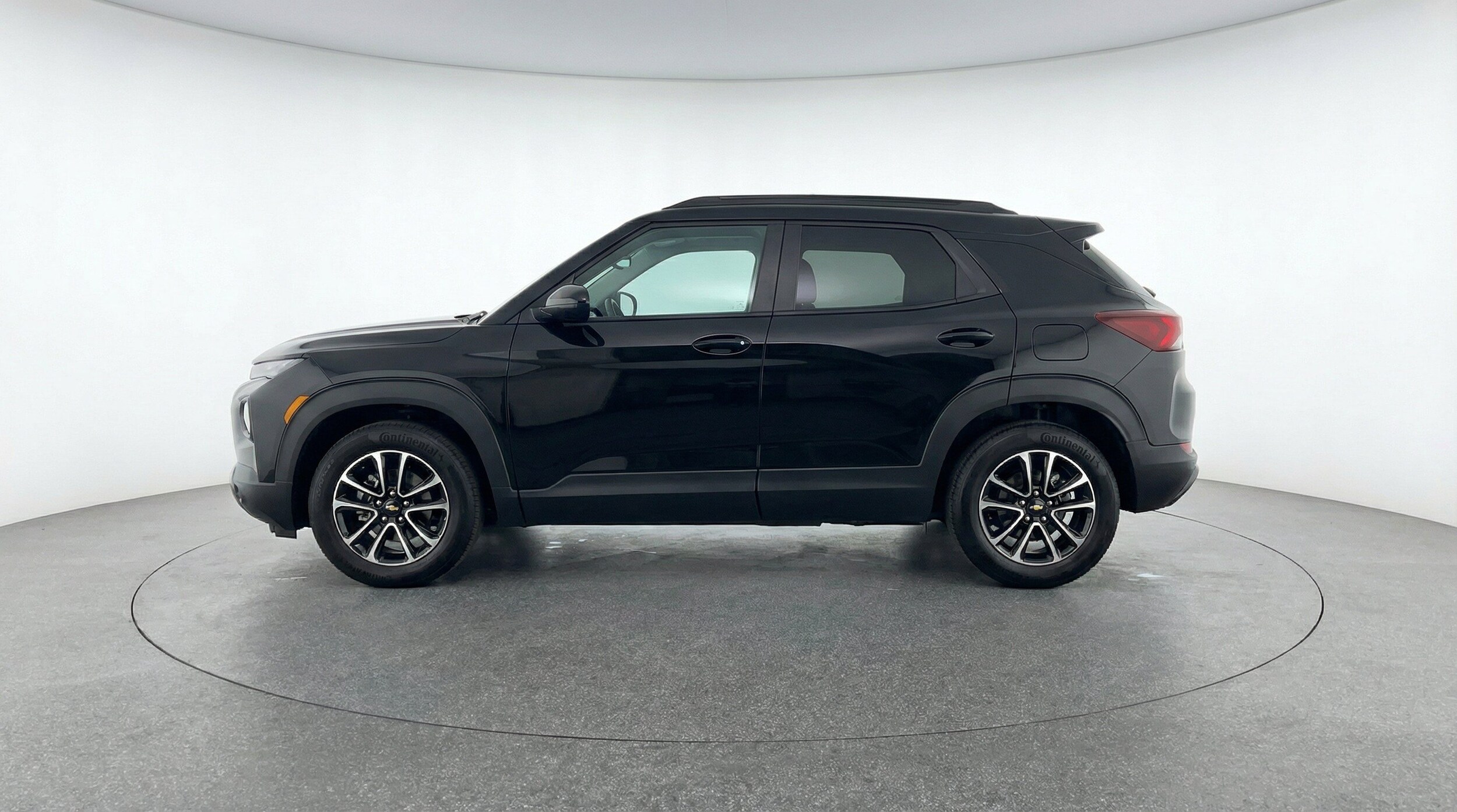 Thumbnail: 2025 Chevrolet TrailBlazer - 5