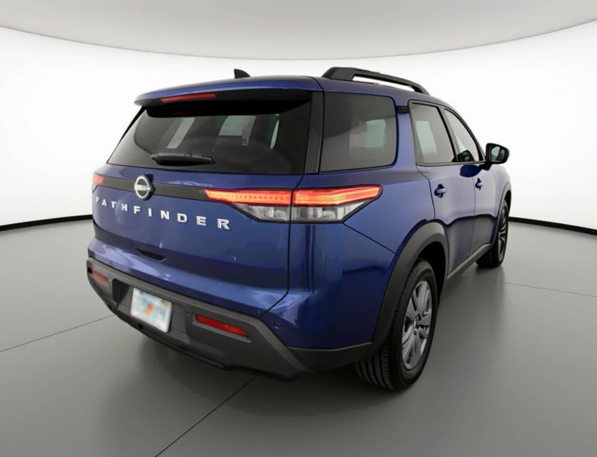 Thumbnail: 2025 Nissan Pathfinder - 7