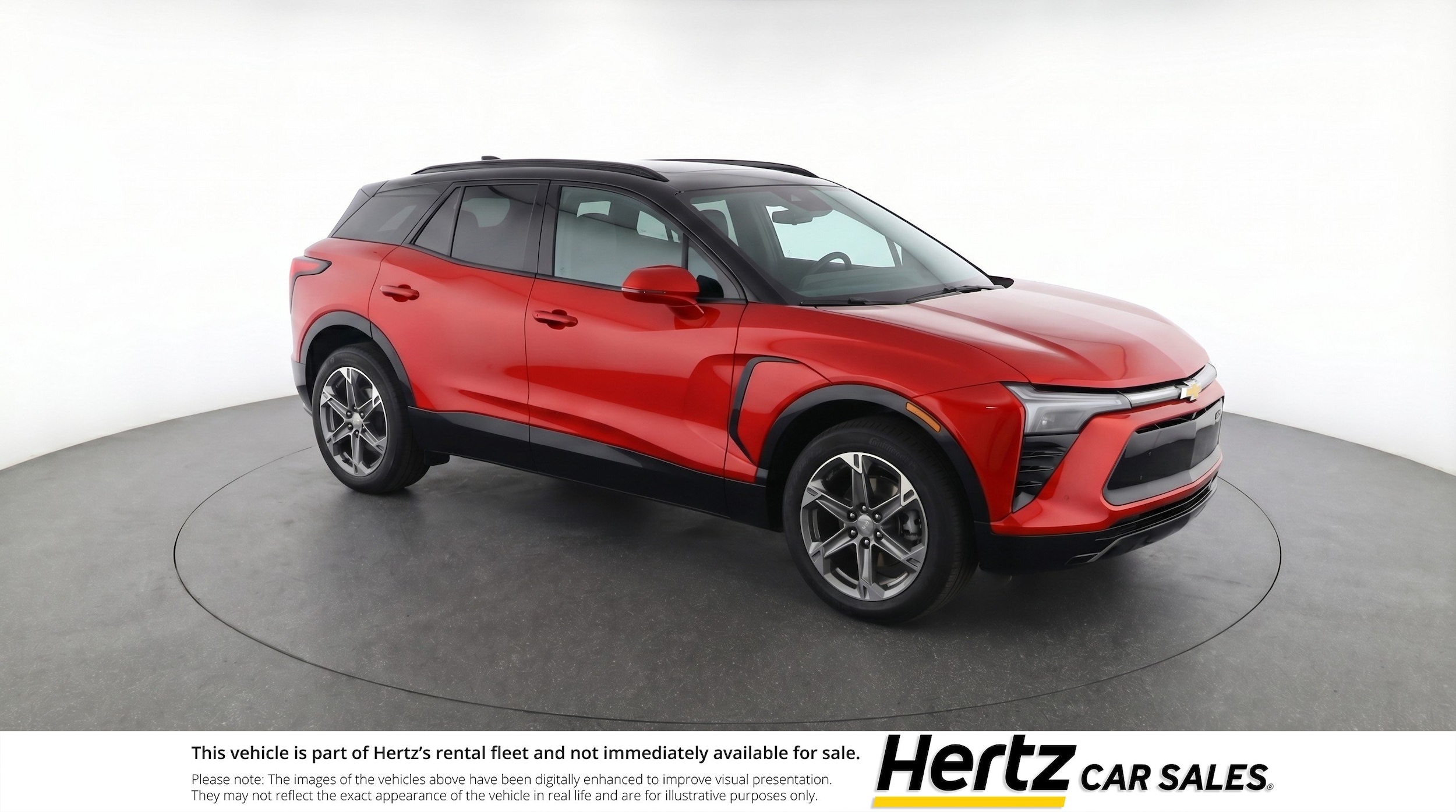 Thumbnail: 2026 Chevrolet Blazer - 1