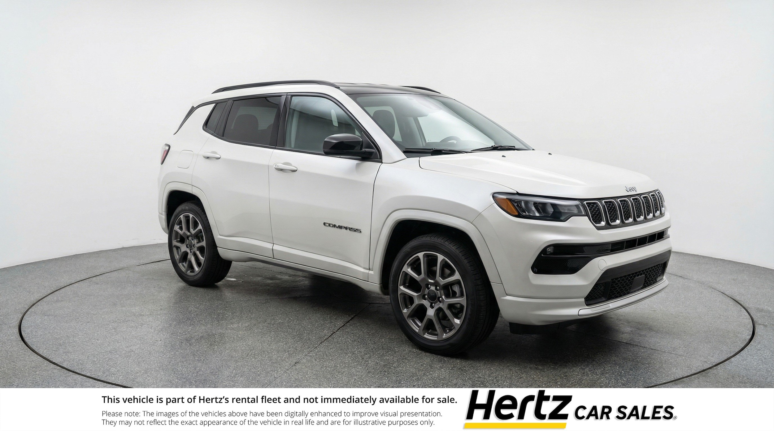 Thumbnail: 2025 Jeep Compass - 1