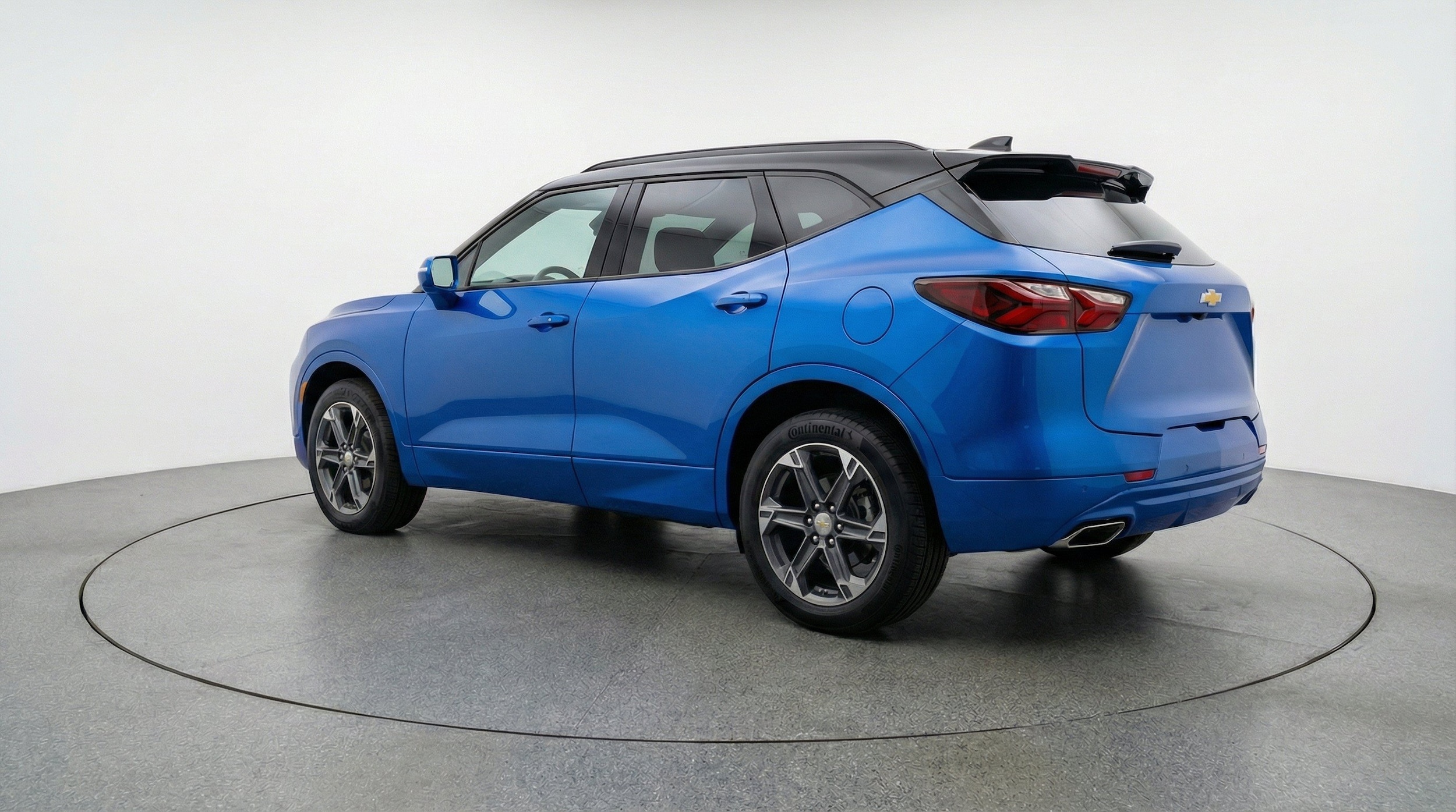 Thumbnail: 2025 Chevrolet Blazer - 6