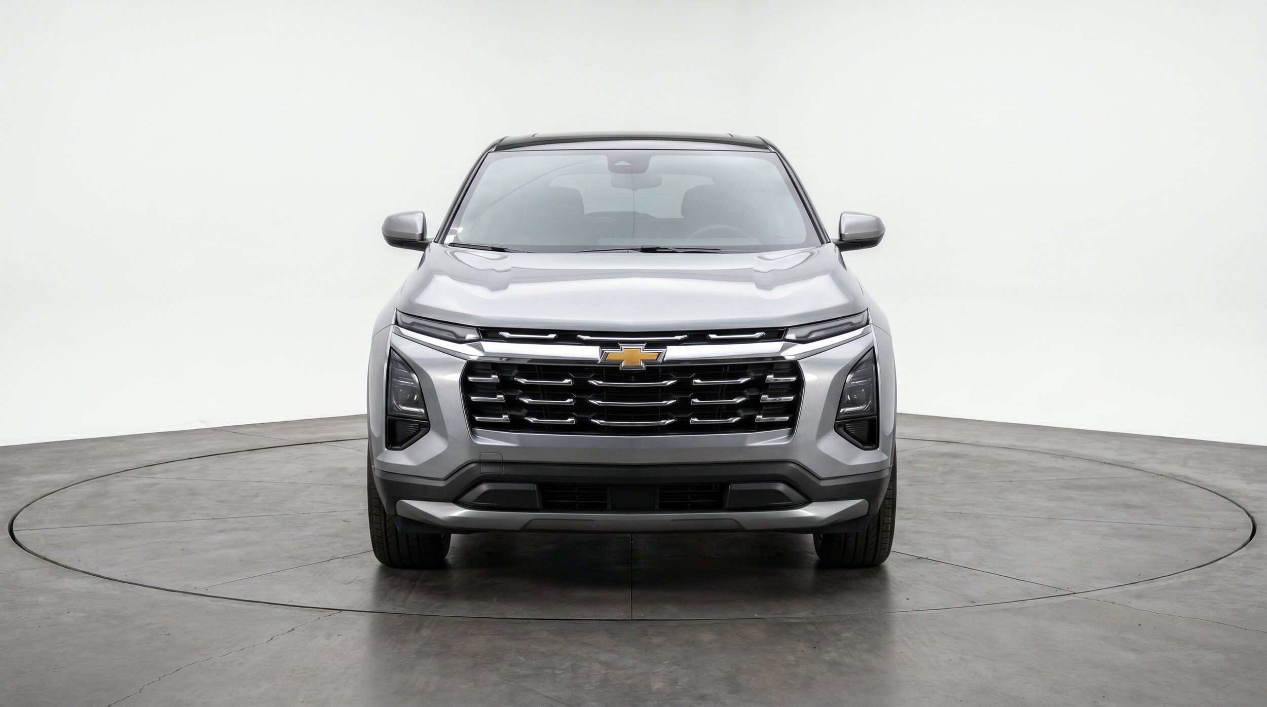 Thumbnail: 2025 Chevrolet Equinox - 2