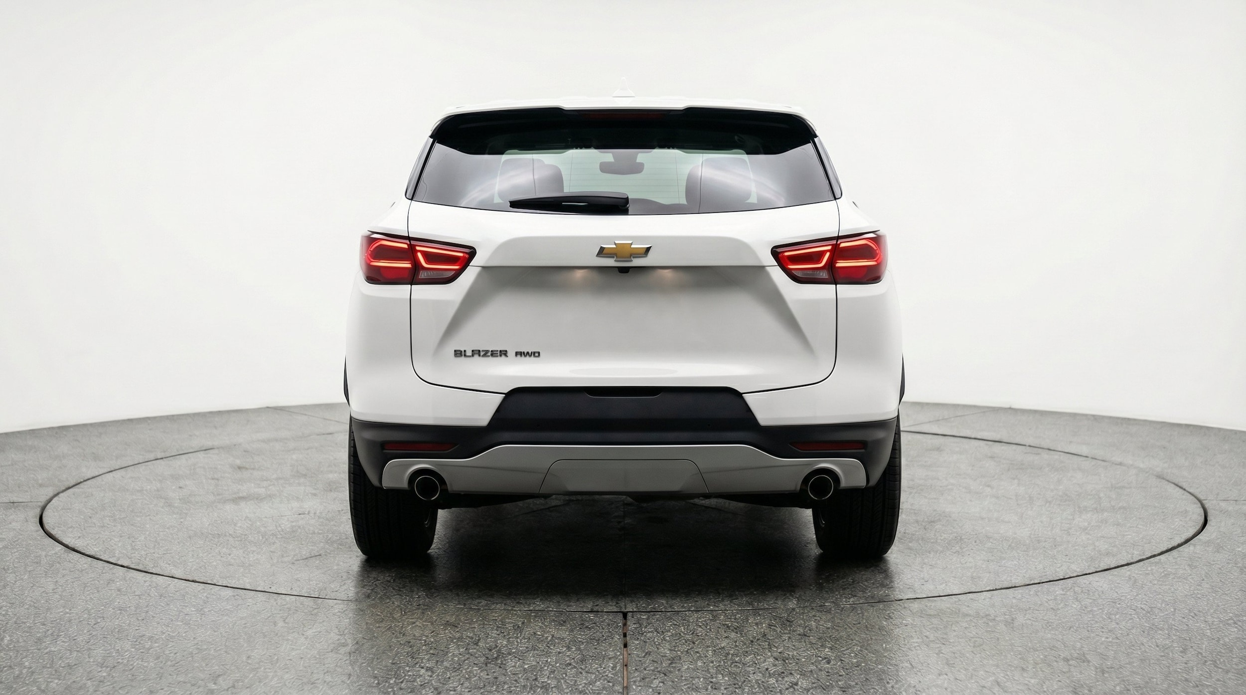 Thumbnail: 2026 Chevrolet Blazer - 7