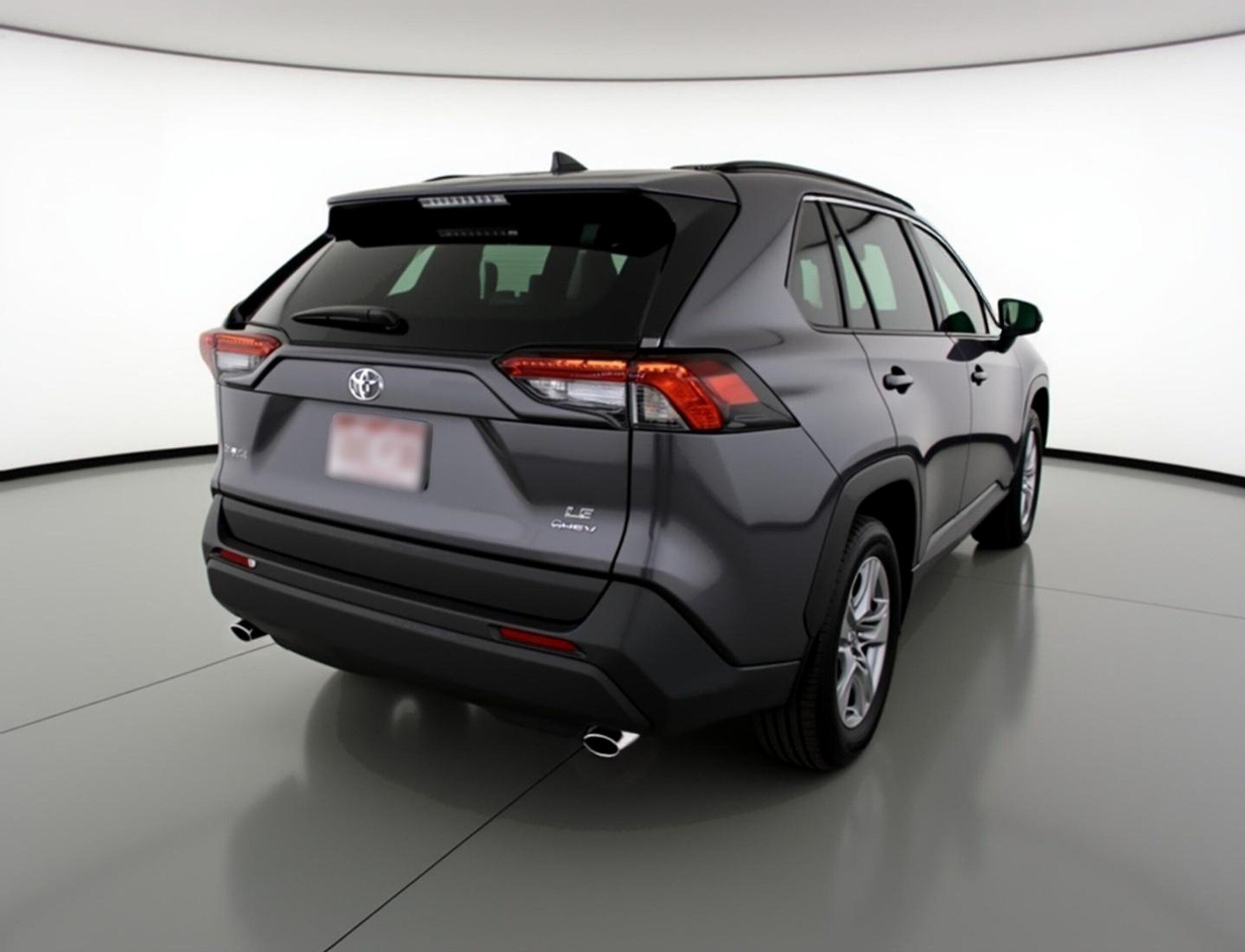 Thumbnail: 2025 Toyota RAV4 - 7