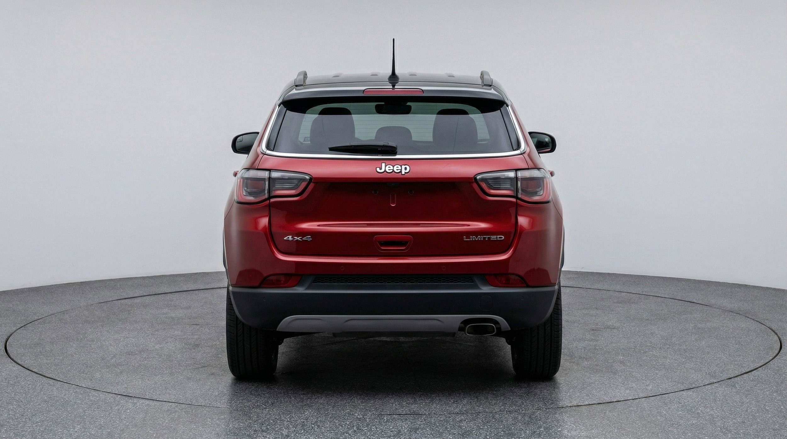 Thumbnail: 2025 Jeep Compass - 7