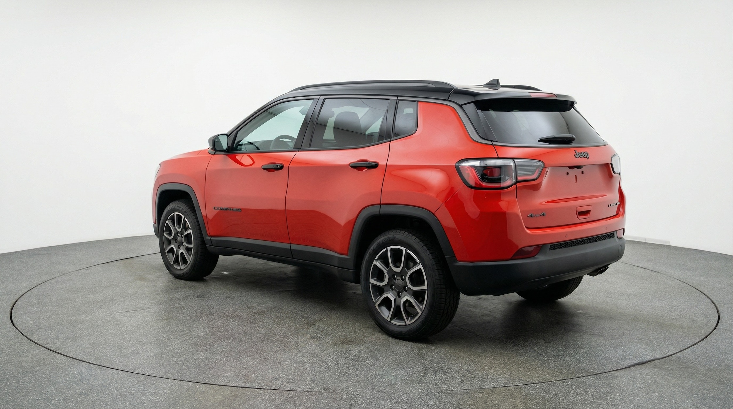 Thumbnail: 2025 Jeep Compass - 5