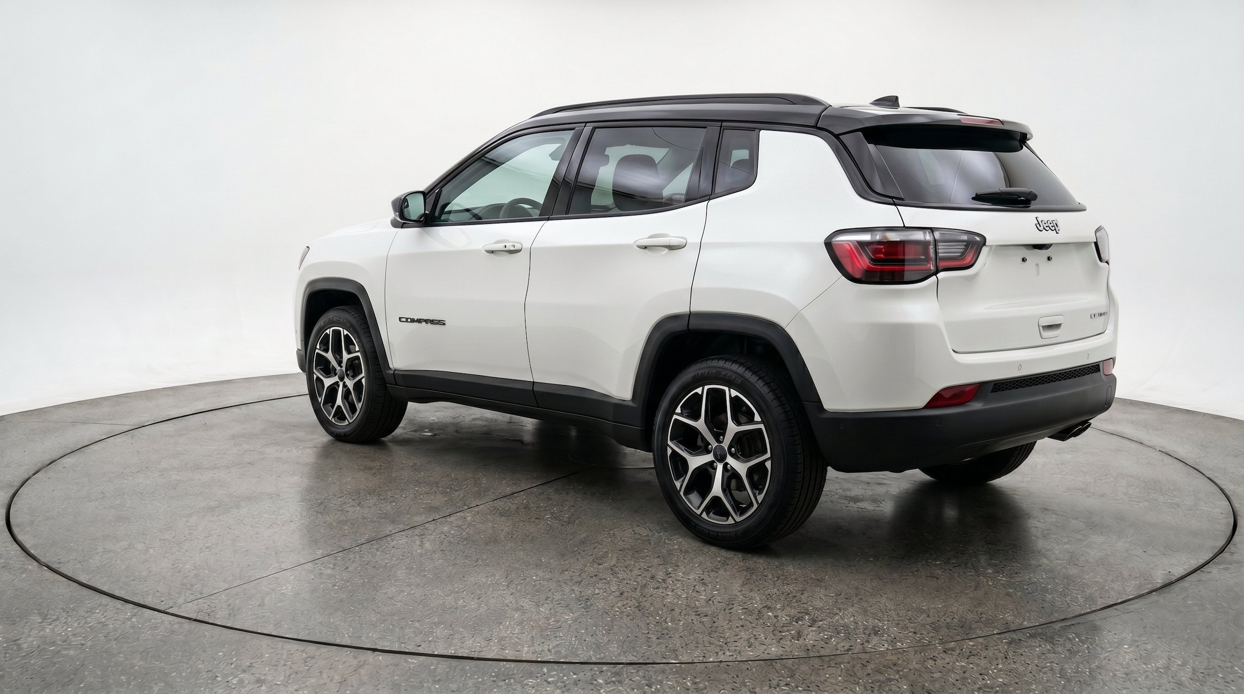 Thumbnail: 2025 Jeep Compass - 6
