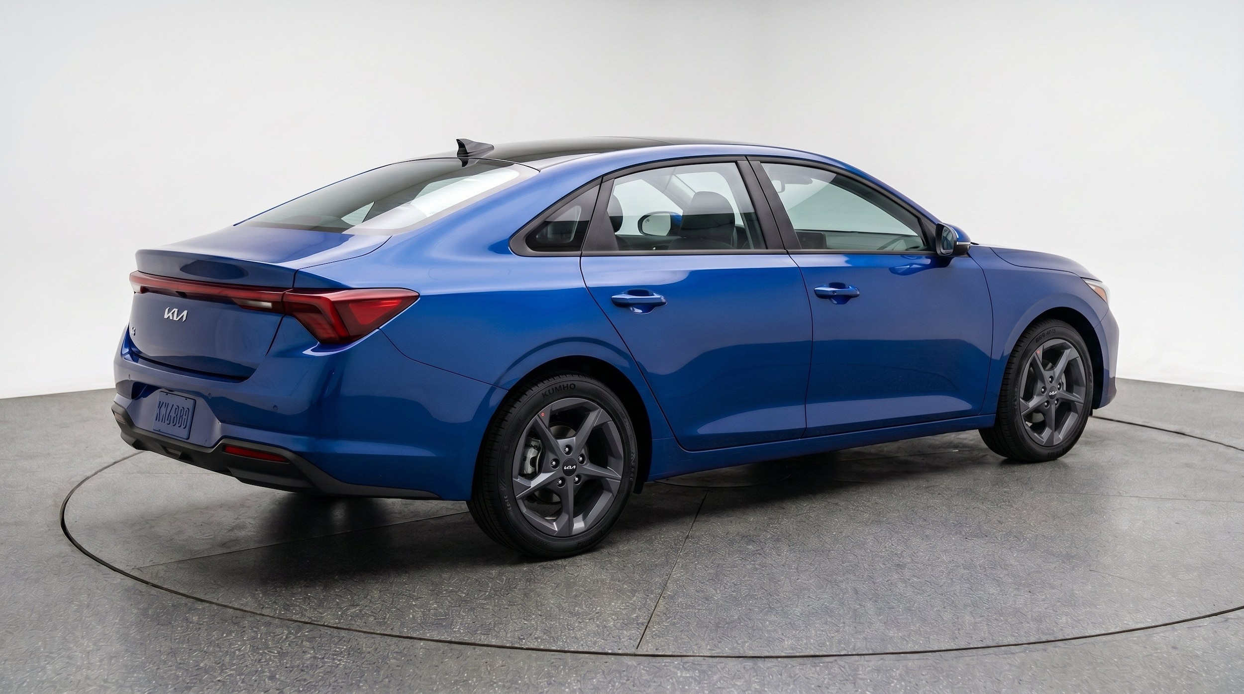 Thumbnail: 2026 Kia K4 - 9