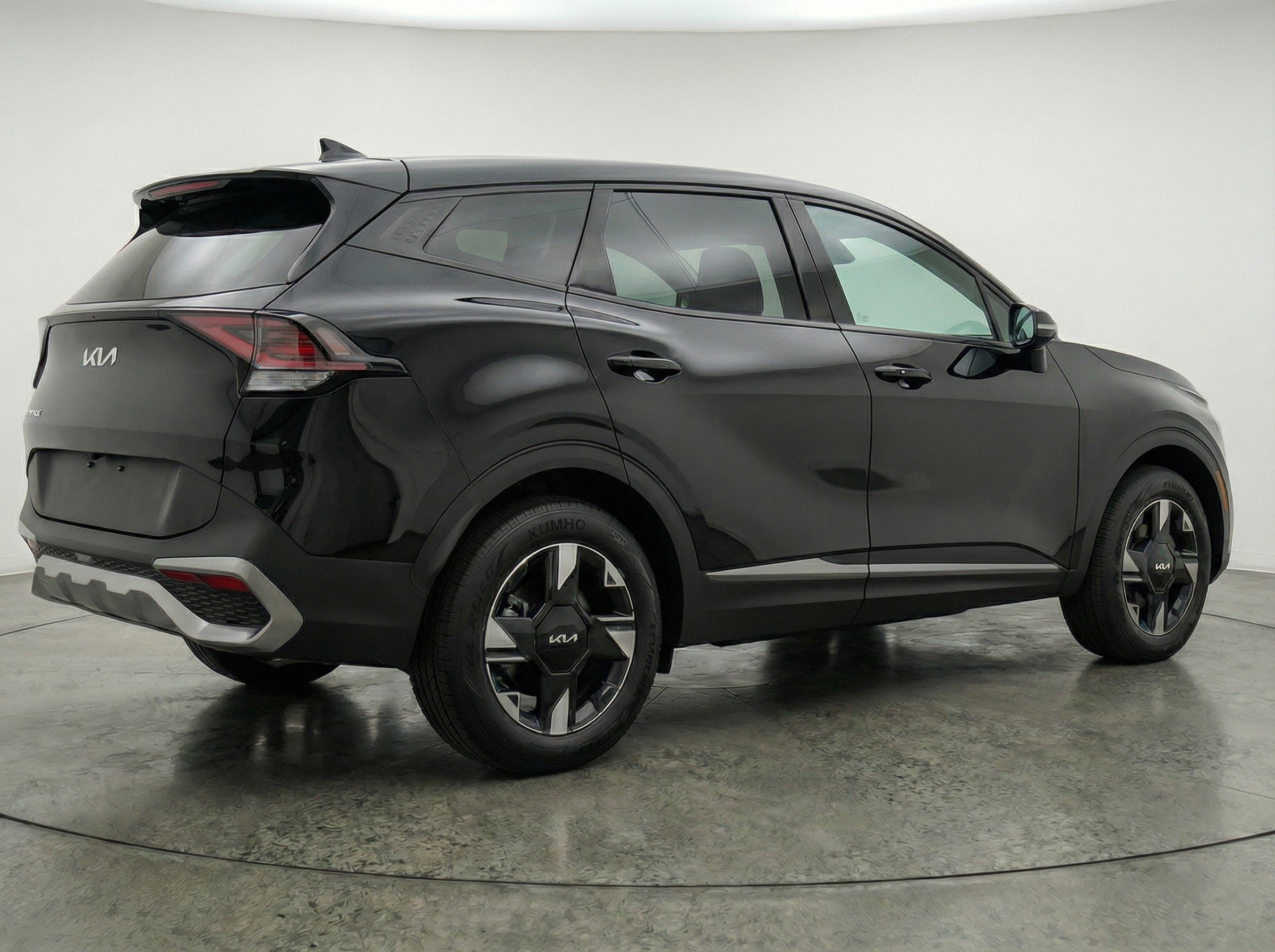 Thumbnail: 2026 Kia Sportage - 9