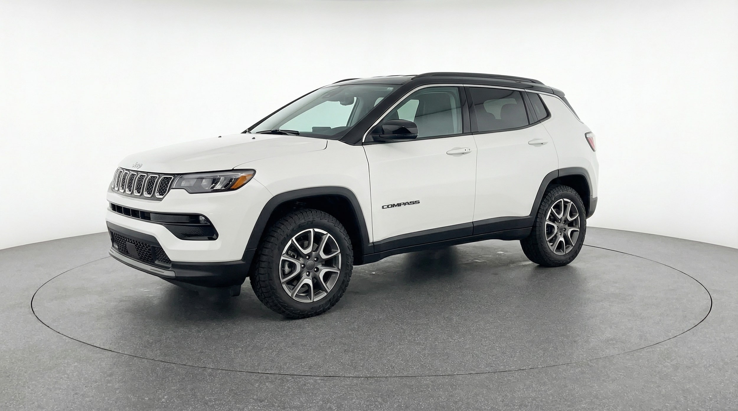 Thumbnail: 2025 Jeep Compass - 3