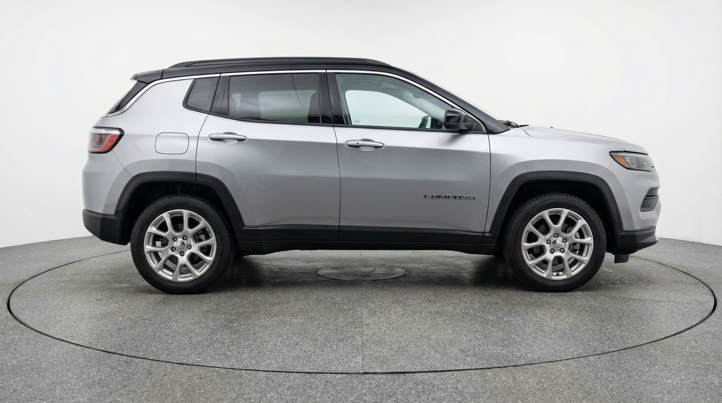 Thumbnail: 2025 Jeep Compass - 8