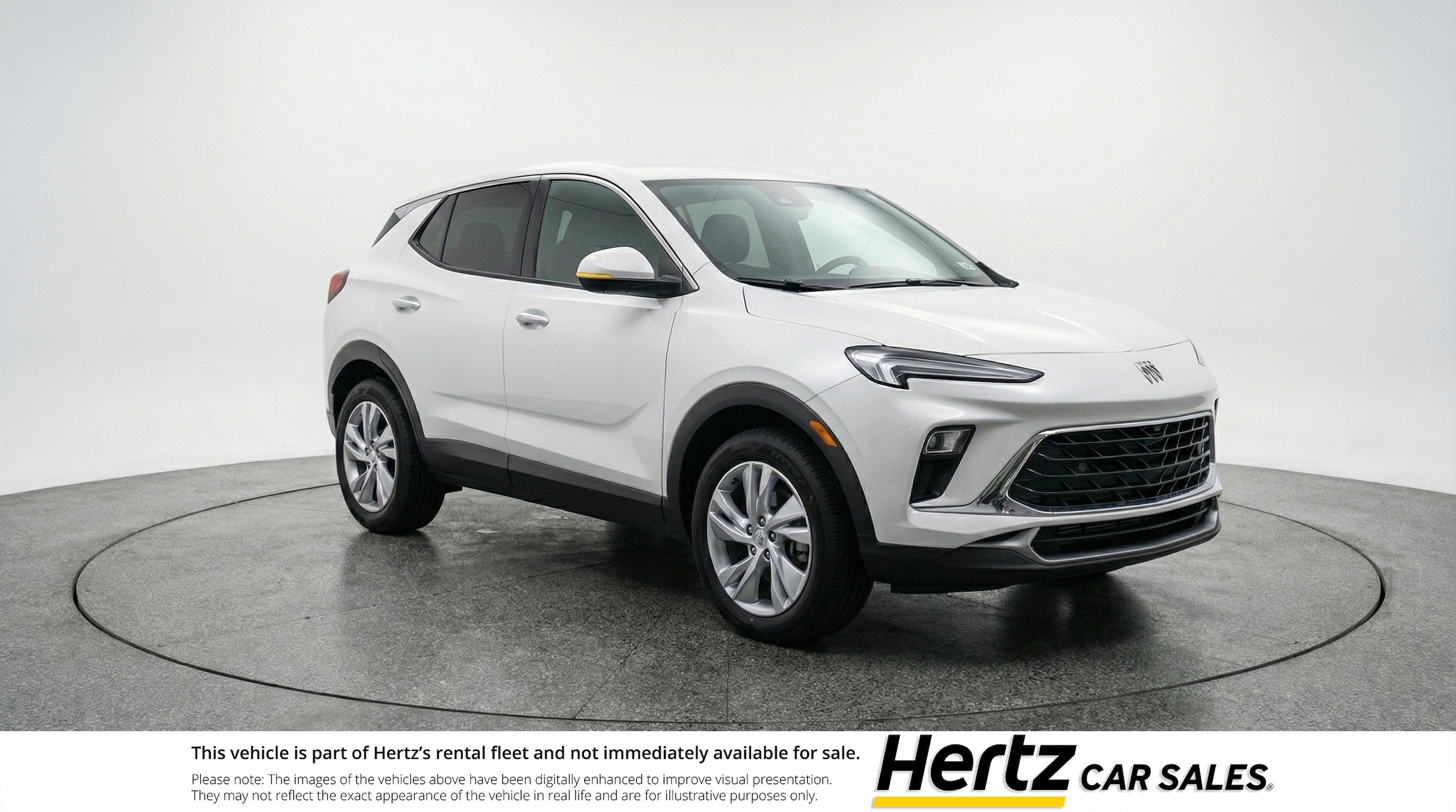 Thumbnail: 2026 Buick Encore GX - 1