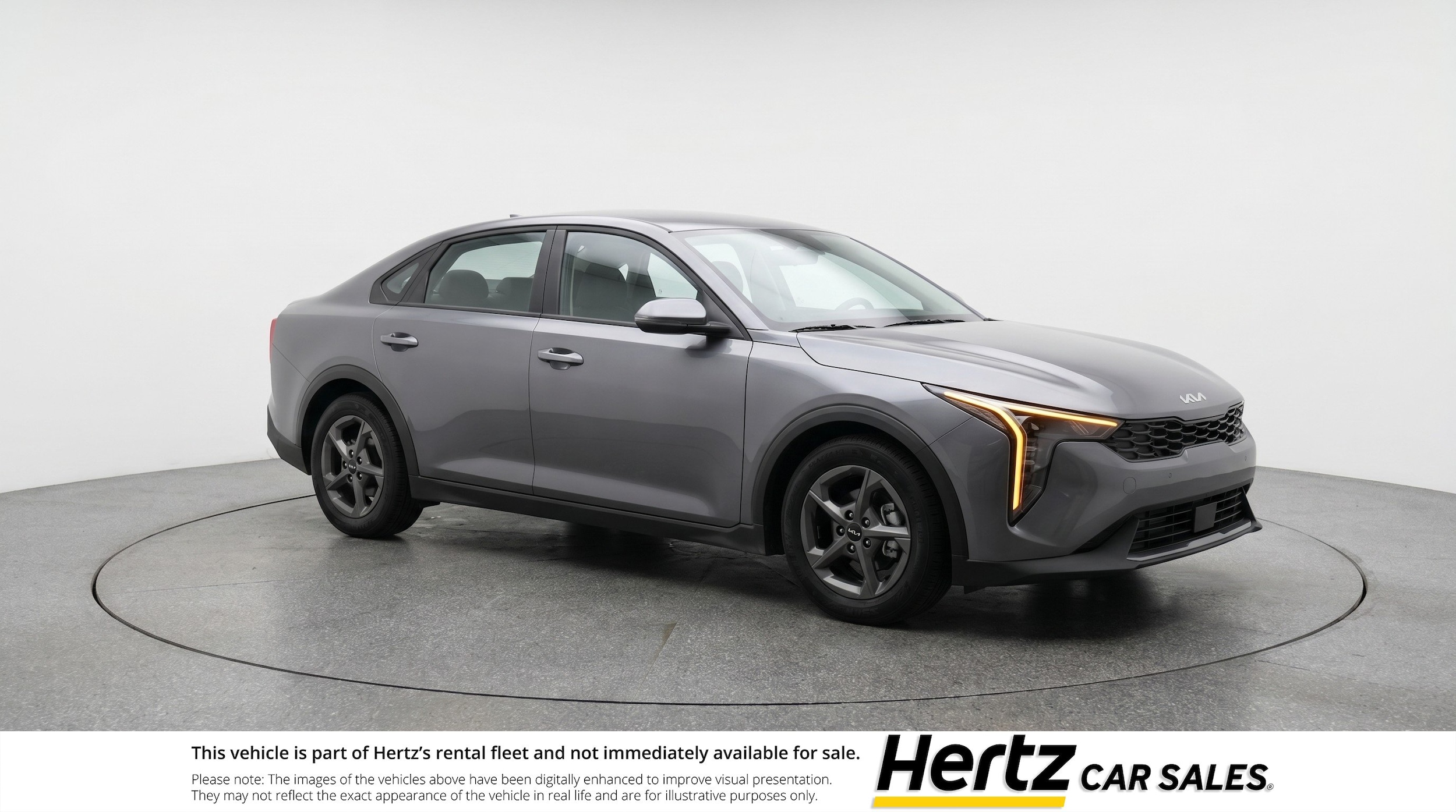 Thumbnail: 2025 Kia K4 - 1