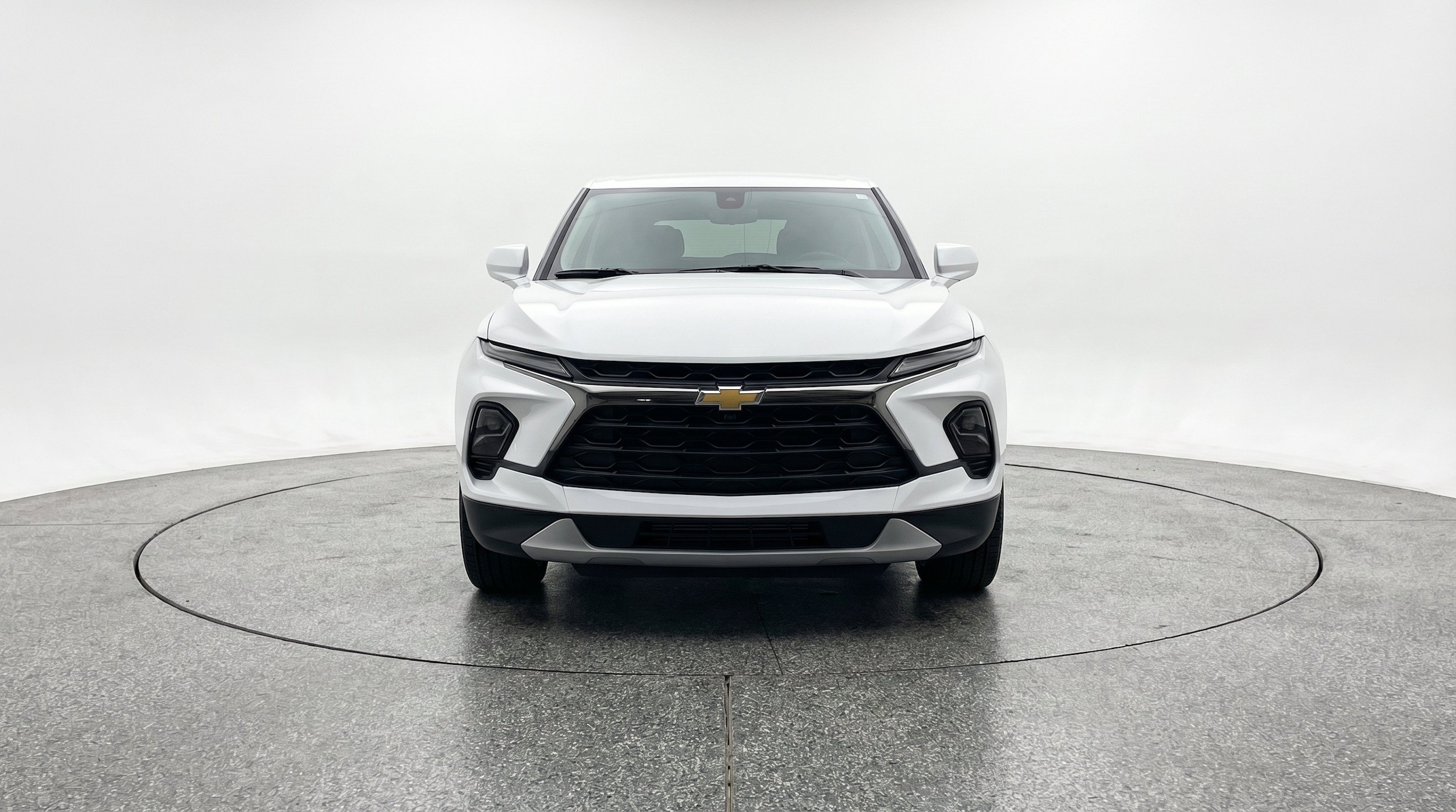 Thumbnail: 2026 Chevrolet Blazer - 2