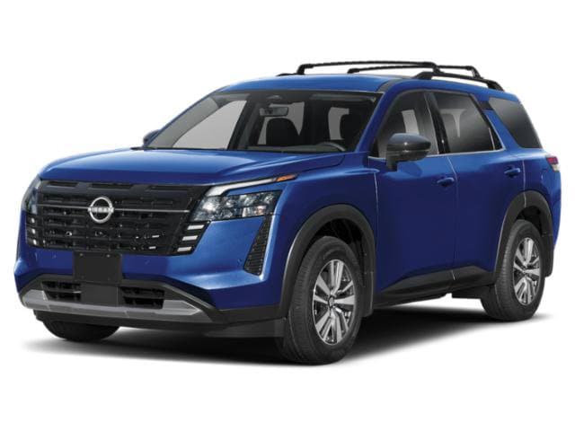 2026 Nissan Pathfinder