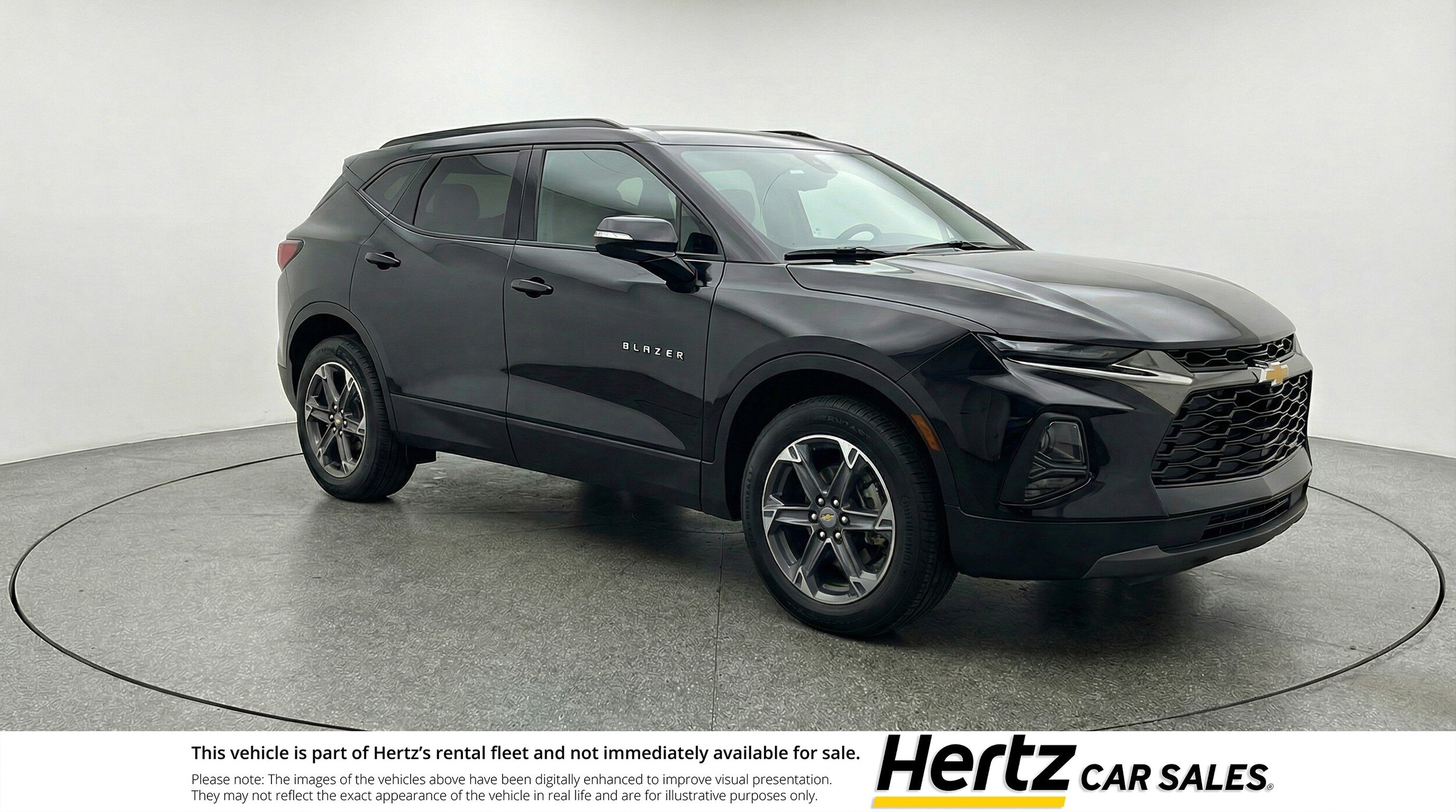 Thumbnail: 2025 Chevrolet Blazer - 1
