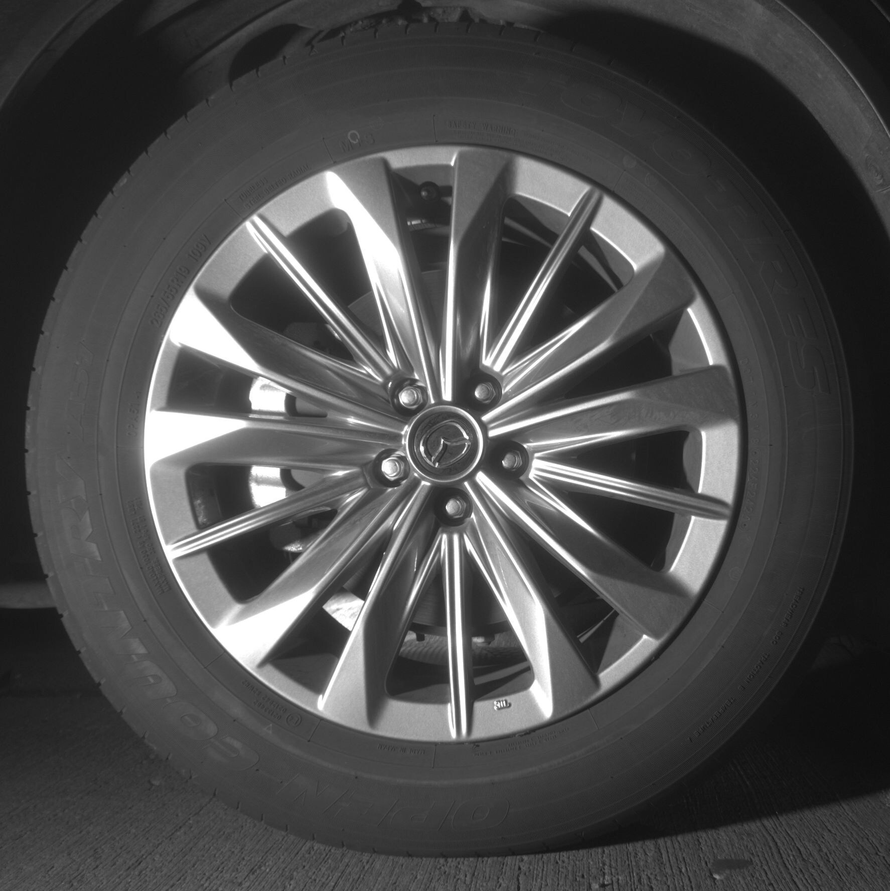 Thumbnail: 2025 Mazda CX-90 - 10
