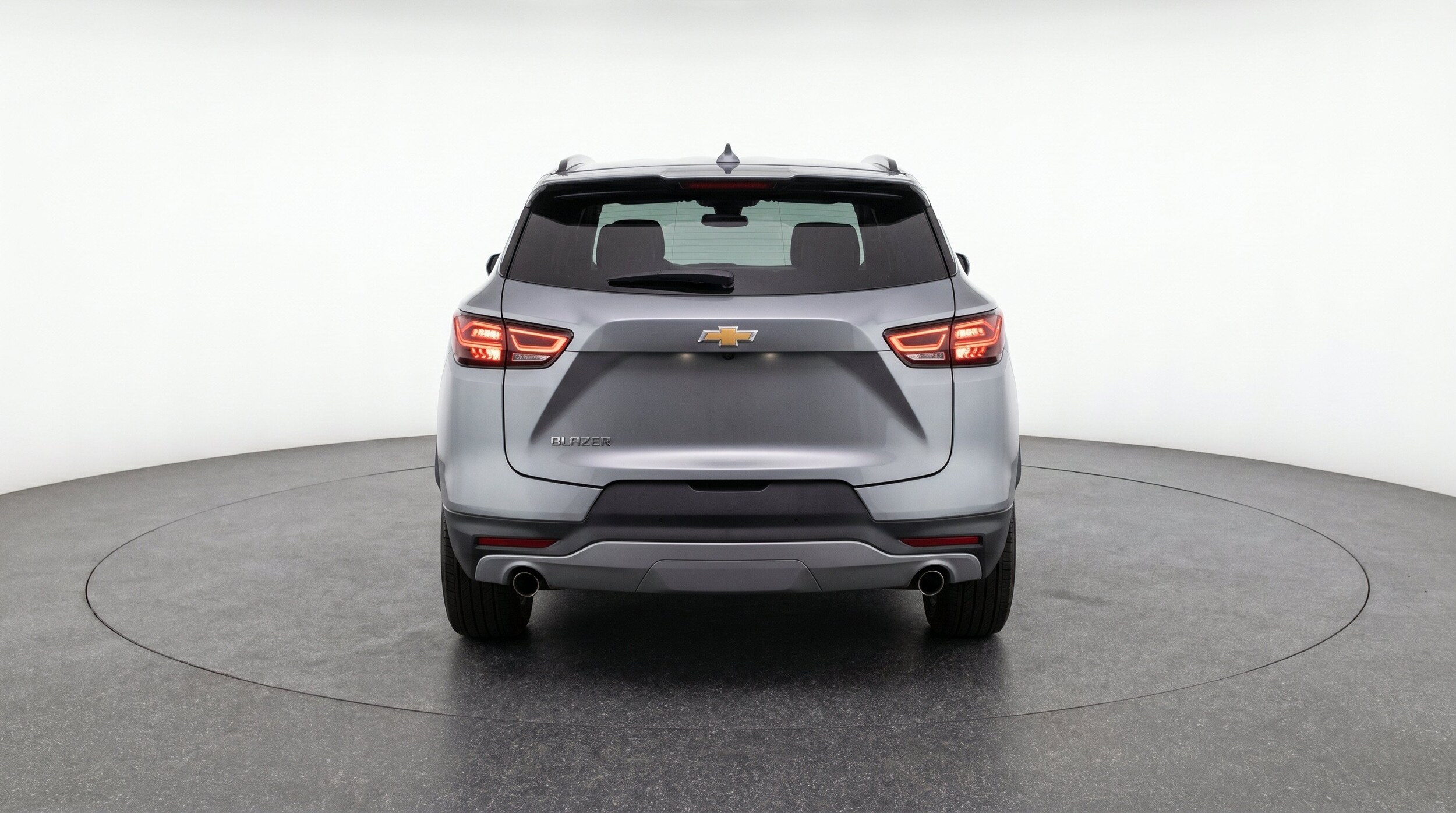 Thumbnail: 2025 Chevrolet Blazer - 7