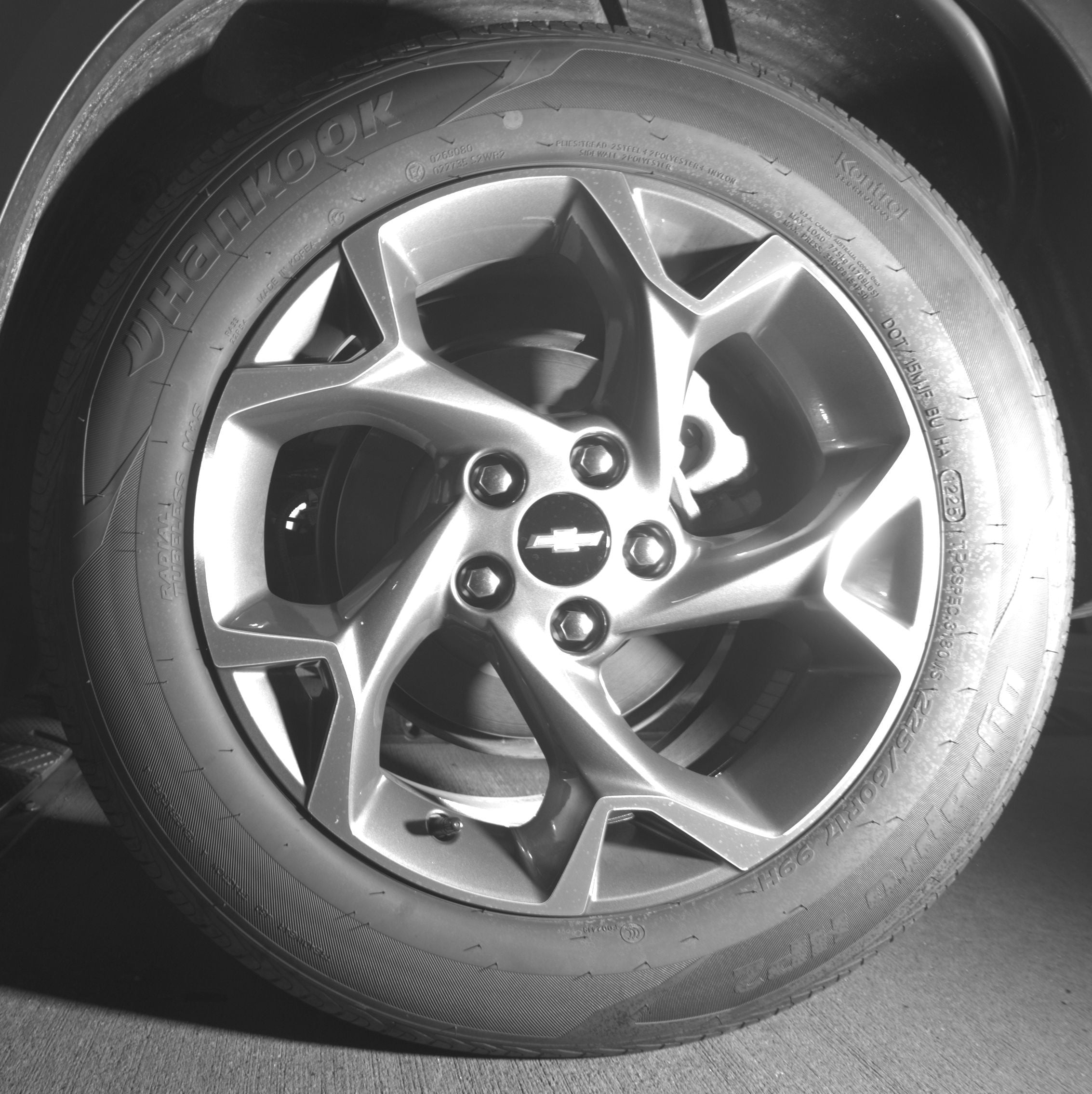 Thumbnail: 2025 Chevrolet Trax - 11