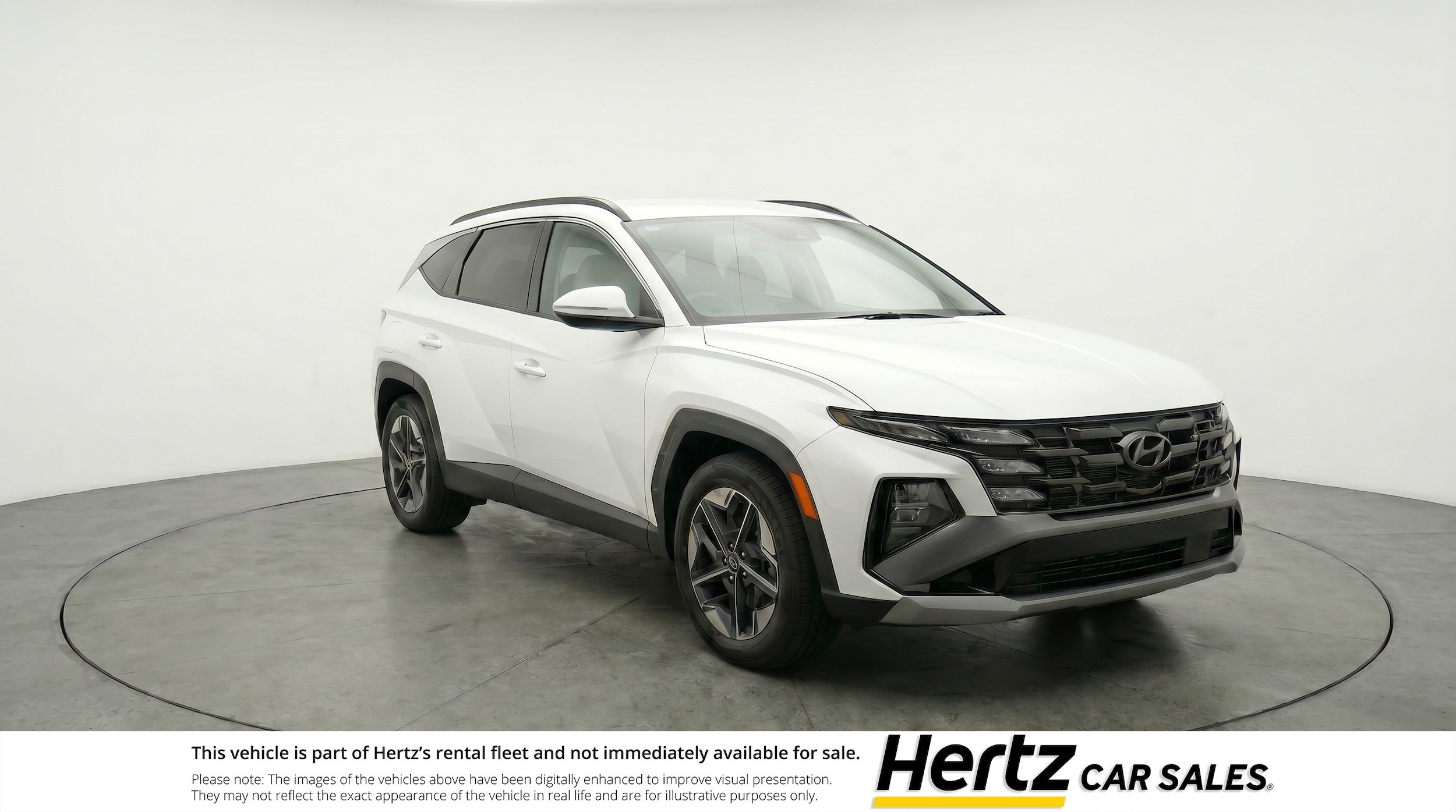 Thumbnail: 2025 Hyundai Tucson - 1