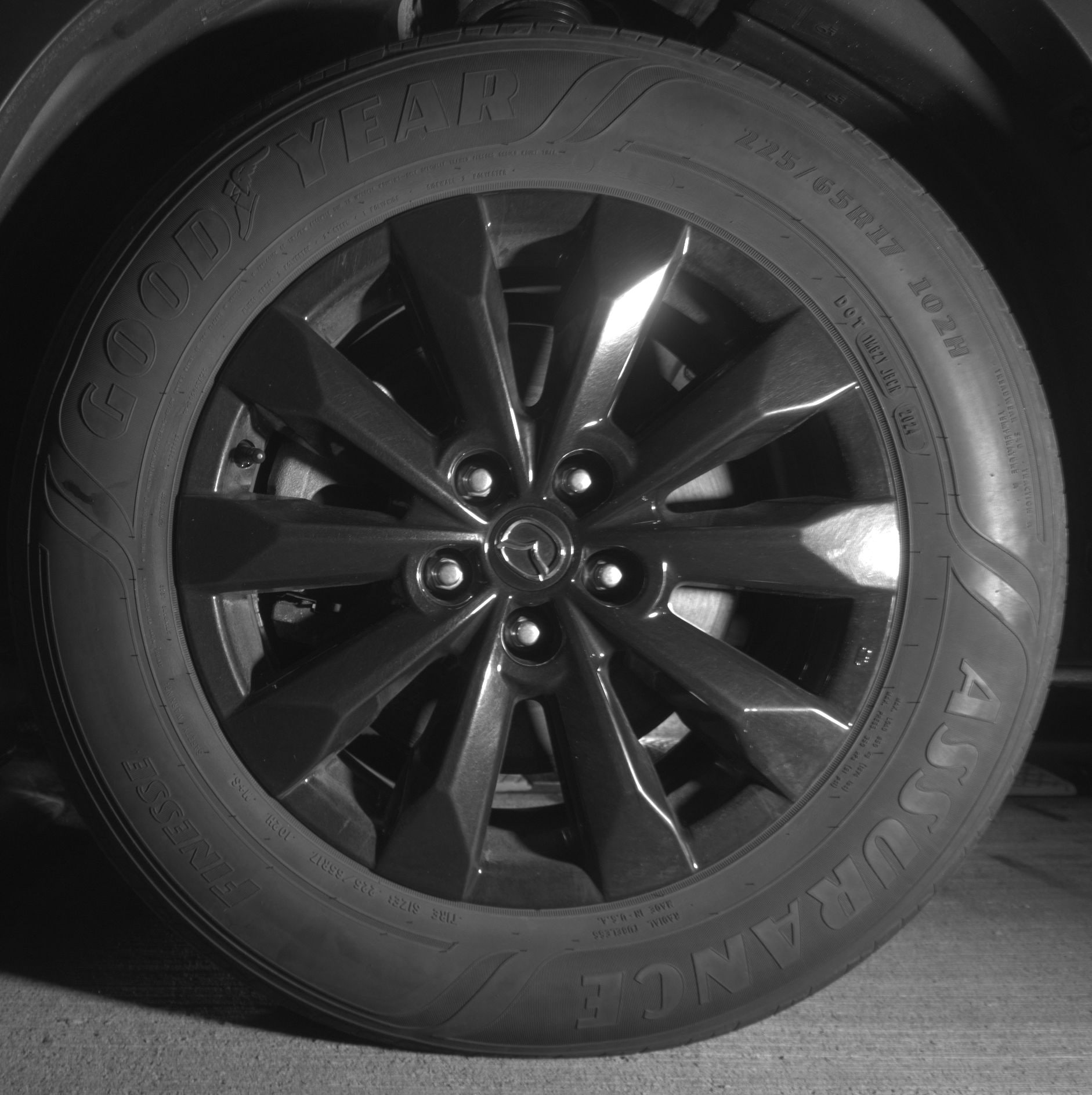 Thumbnail: 2025 Mazda CX-50 - 9