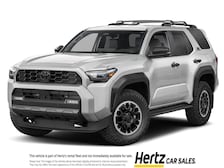 2025 Toyota 4Runner  -
                  Aurora, CO