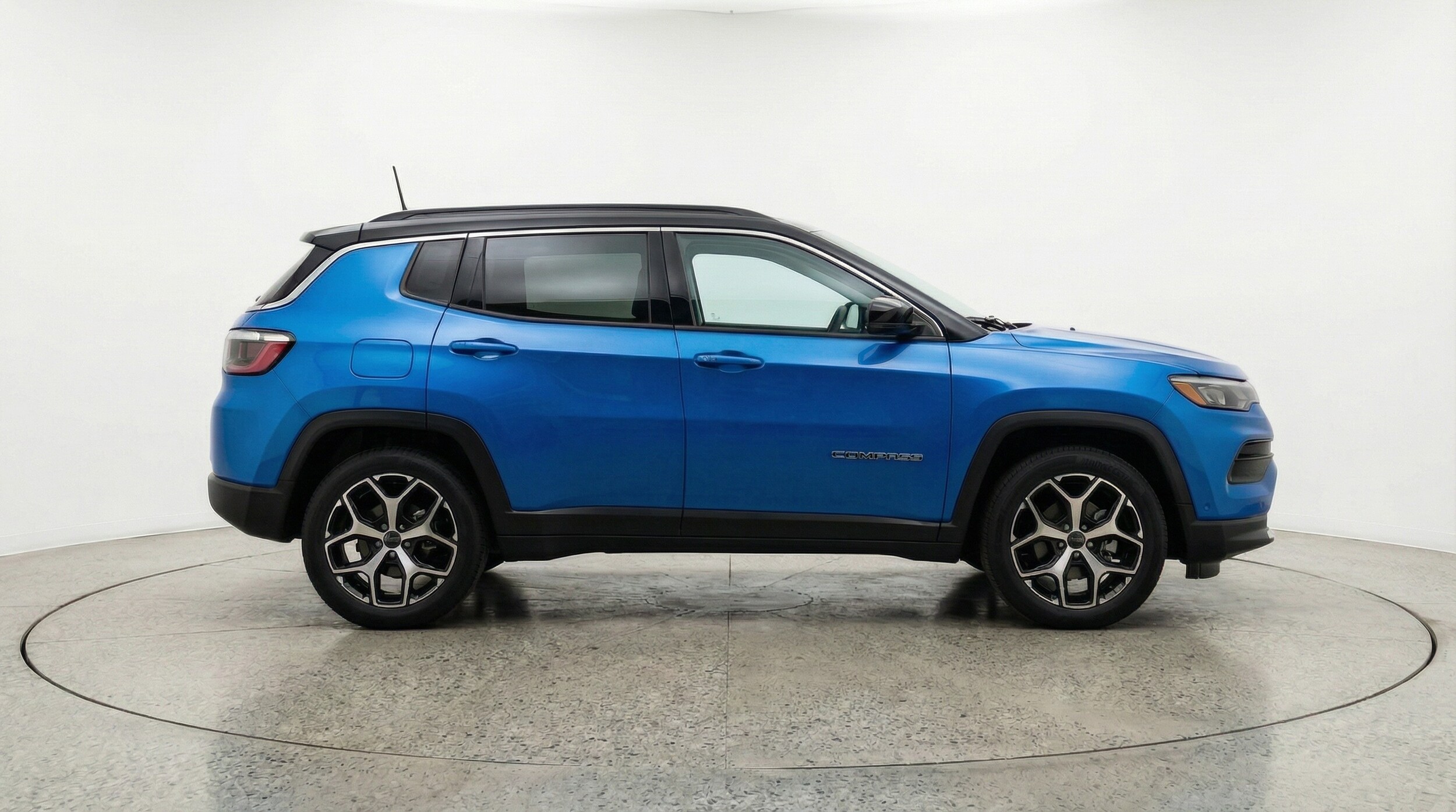 Thumbnail: 2025 Jeep Compass - 8