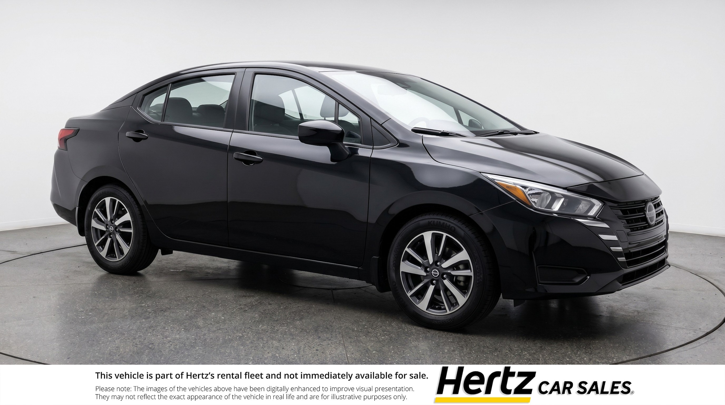 Thumbnail: 2025 Nissan Versa - 1