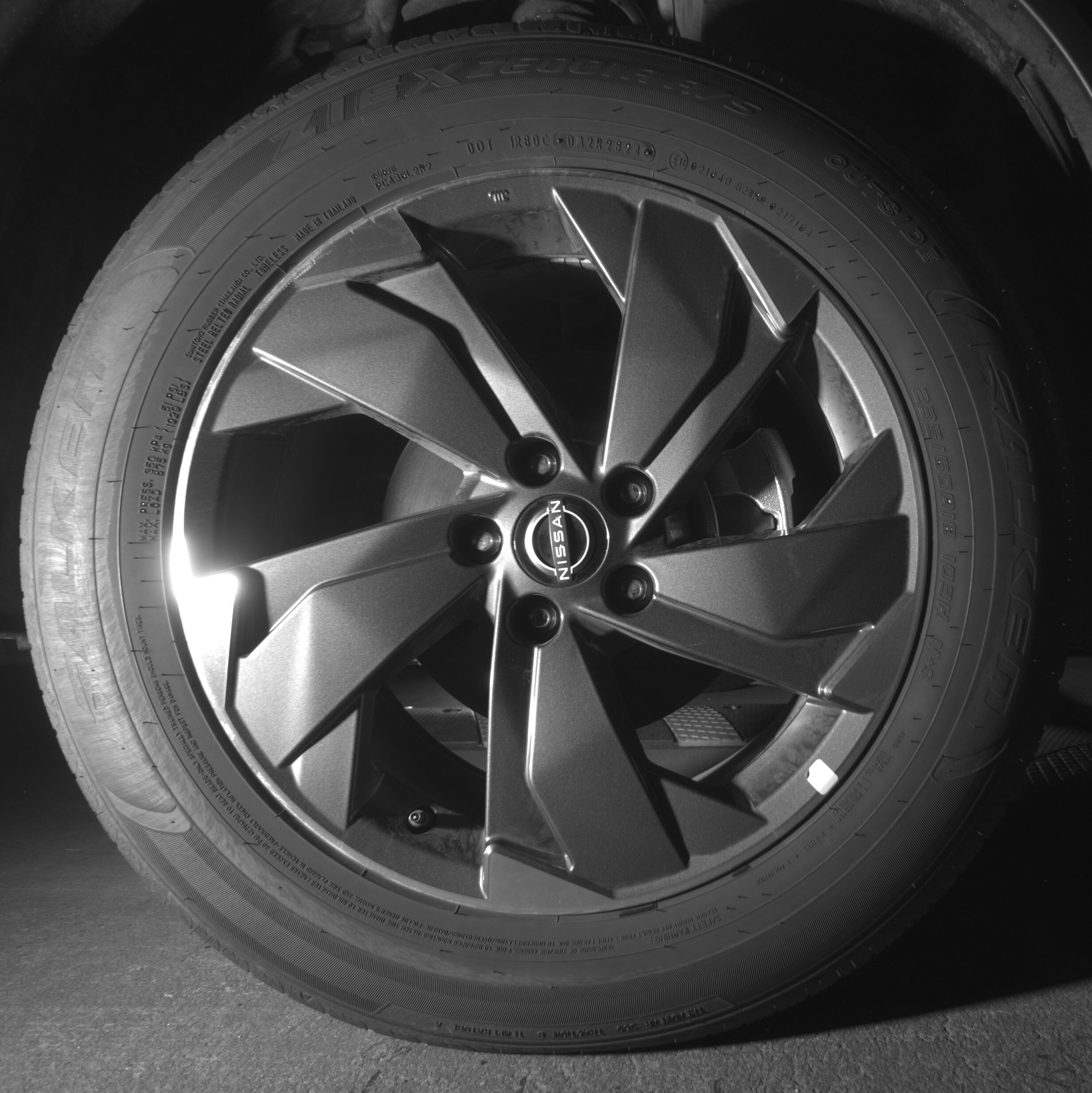 Thumbnail: 2025 Nissan Rogue - 10