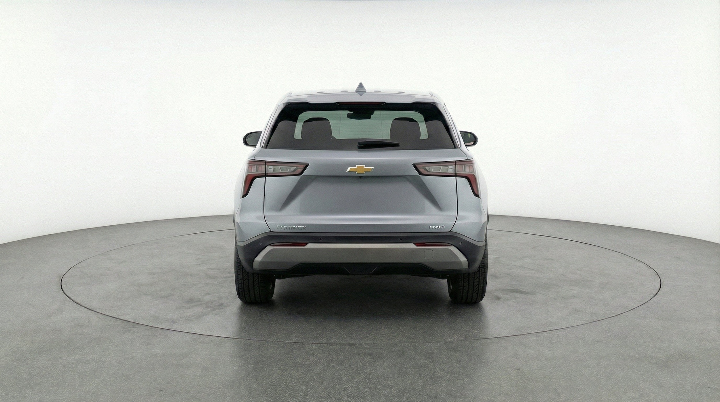 Thumbnail: 2025 Chevrolet Equinox - 7