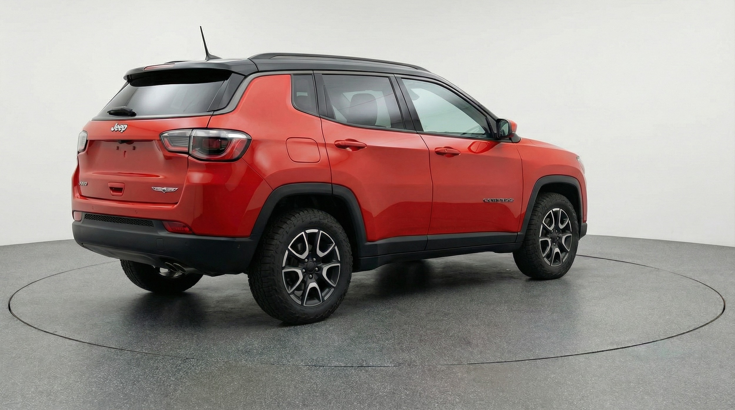 Thumbnail: 2025 Jeep Compass - 7
