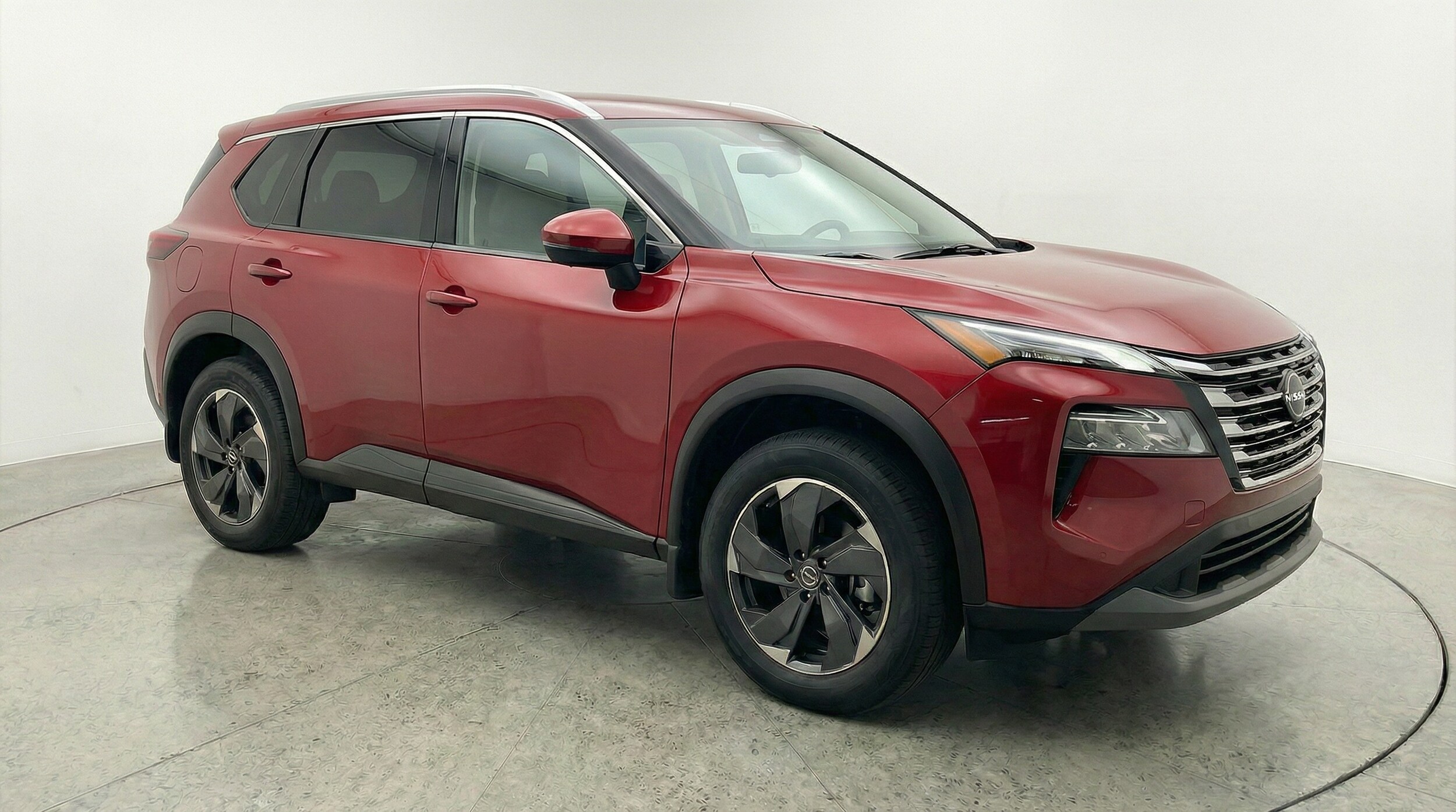 Thumbnail: 2025 Nissan Rogue - 1