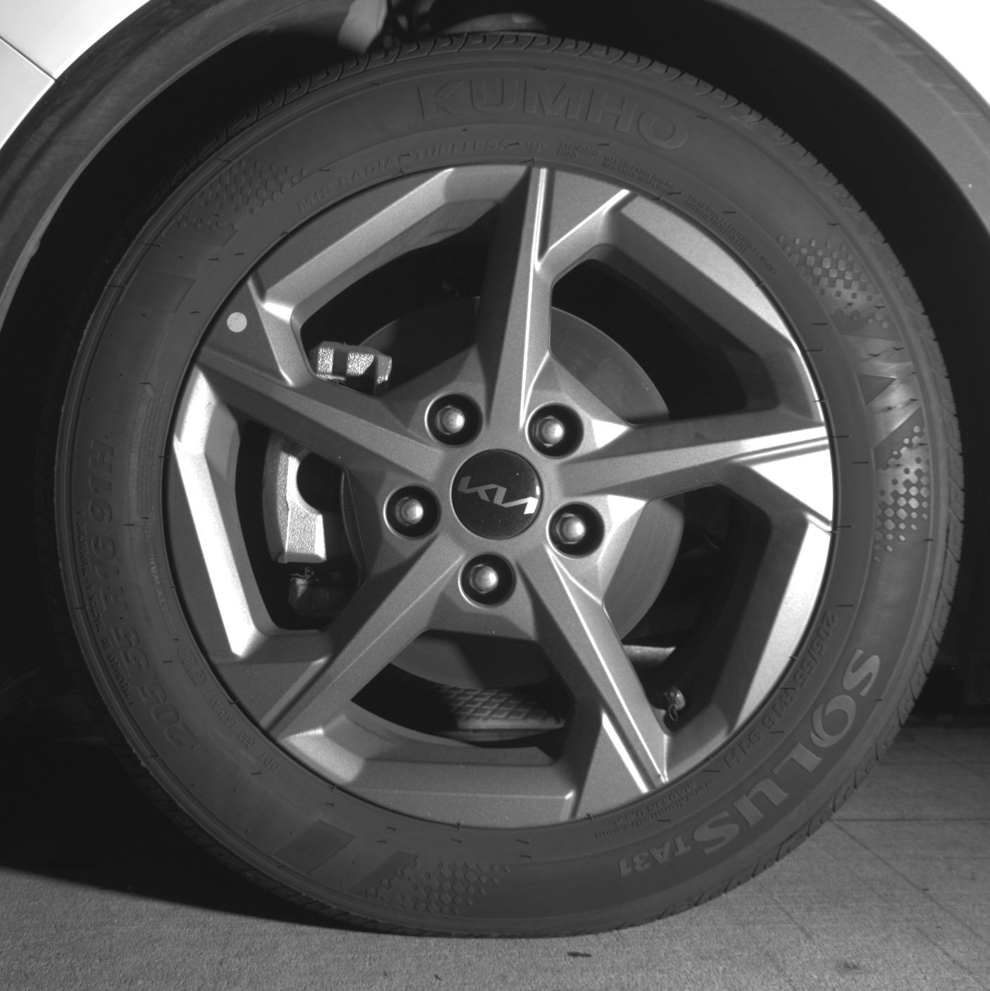 Thumbnail: 2025 Kia K4 - 9