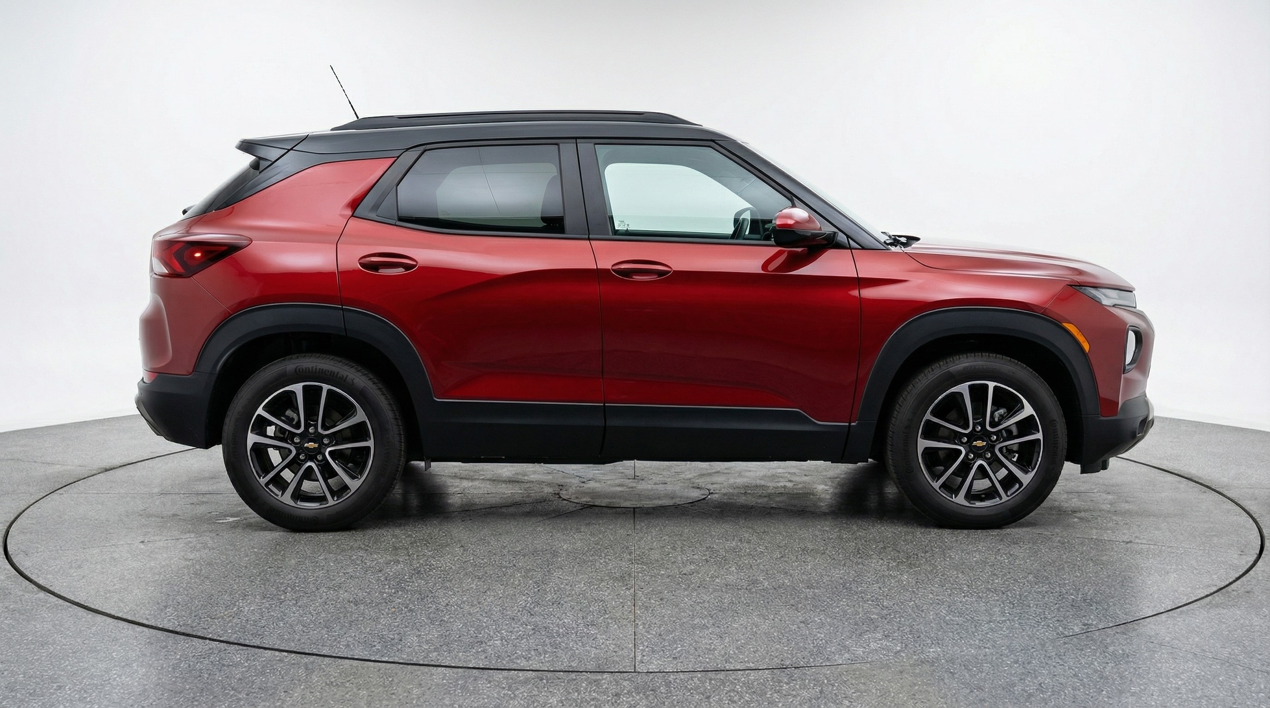 Thumbnail: 2025 Chevrolet TrailBlazer - 8