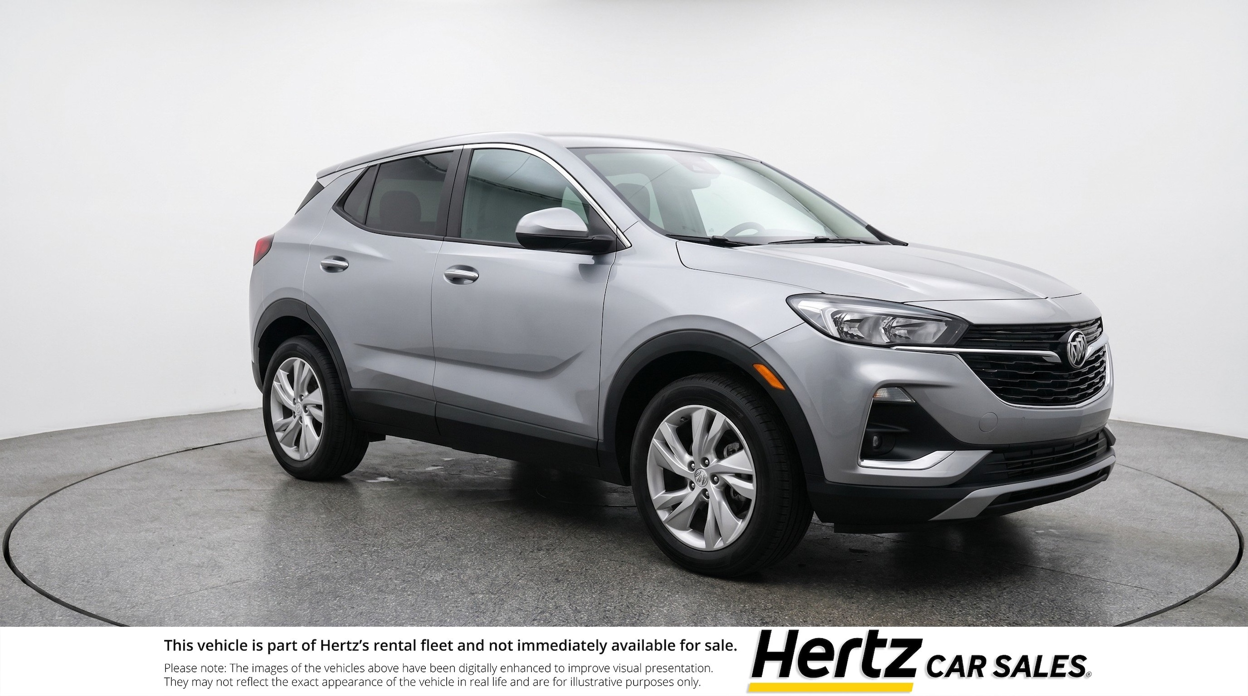 Thumbnail: 2025 Buick Encore GX - 1