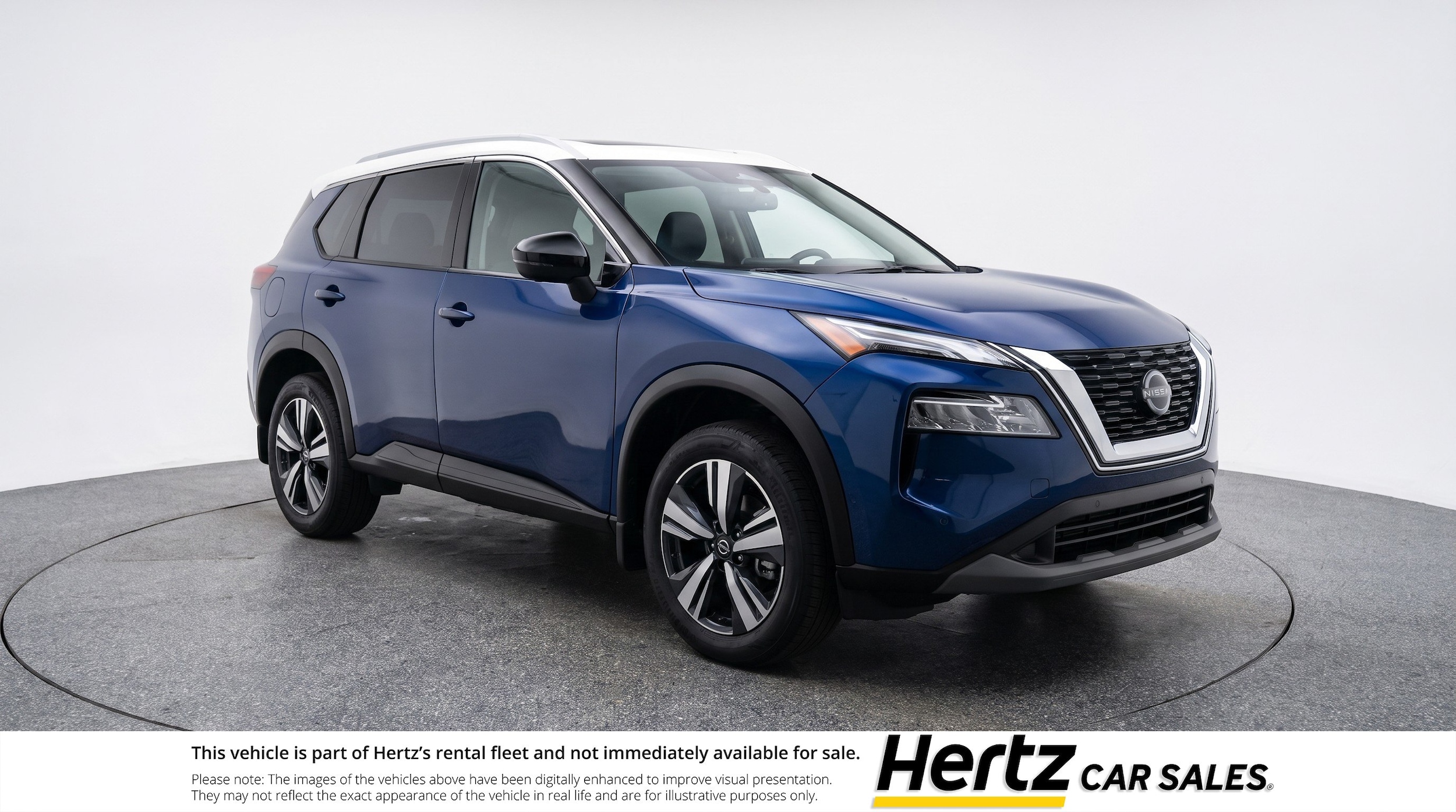 Thumbnail: 2026 Nissan Rogue - 1