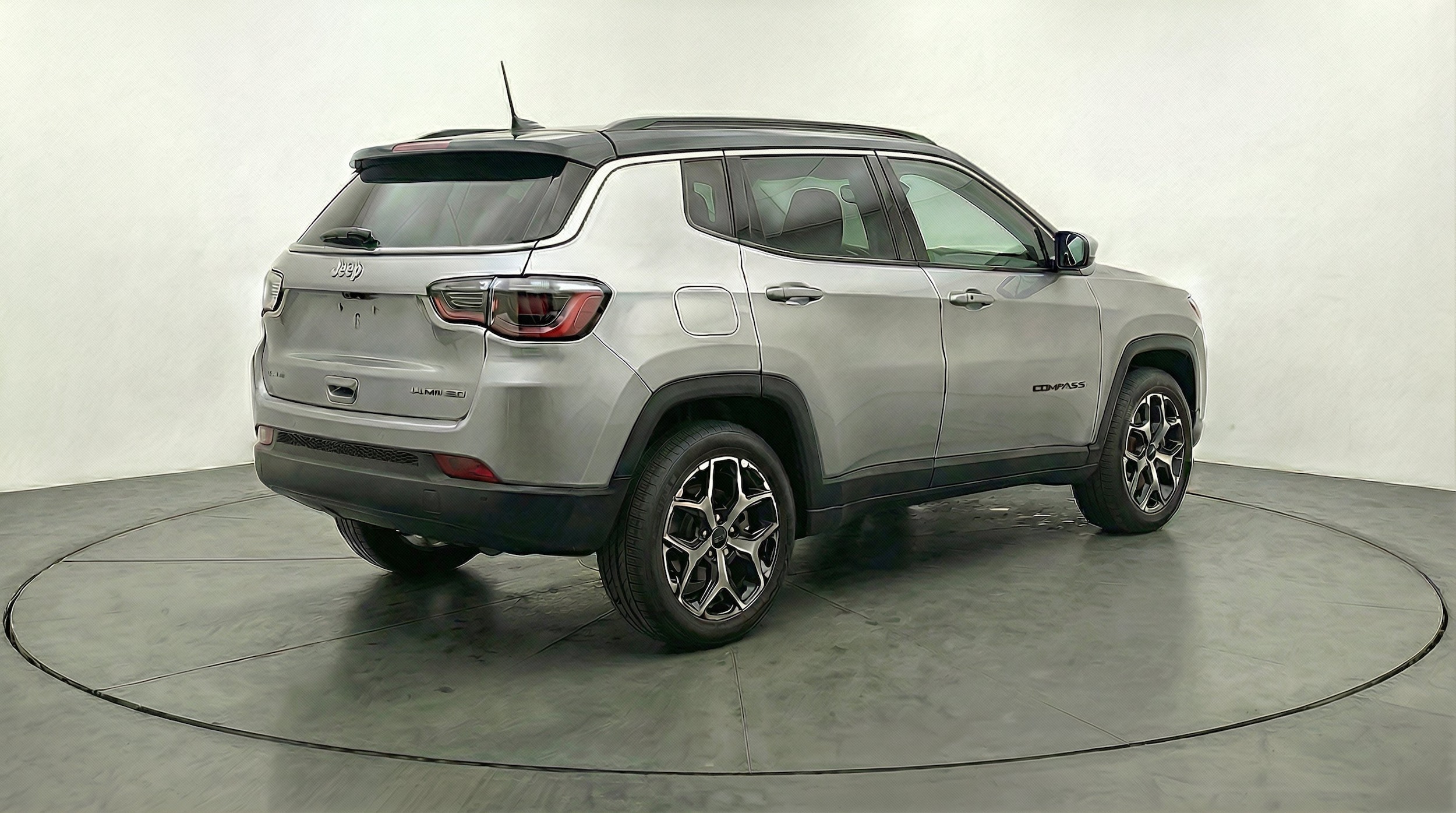 Thumbnail: 2025 Jeep Compass - 9