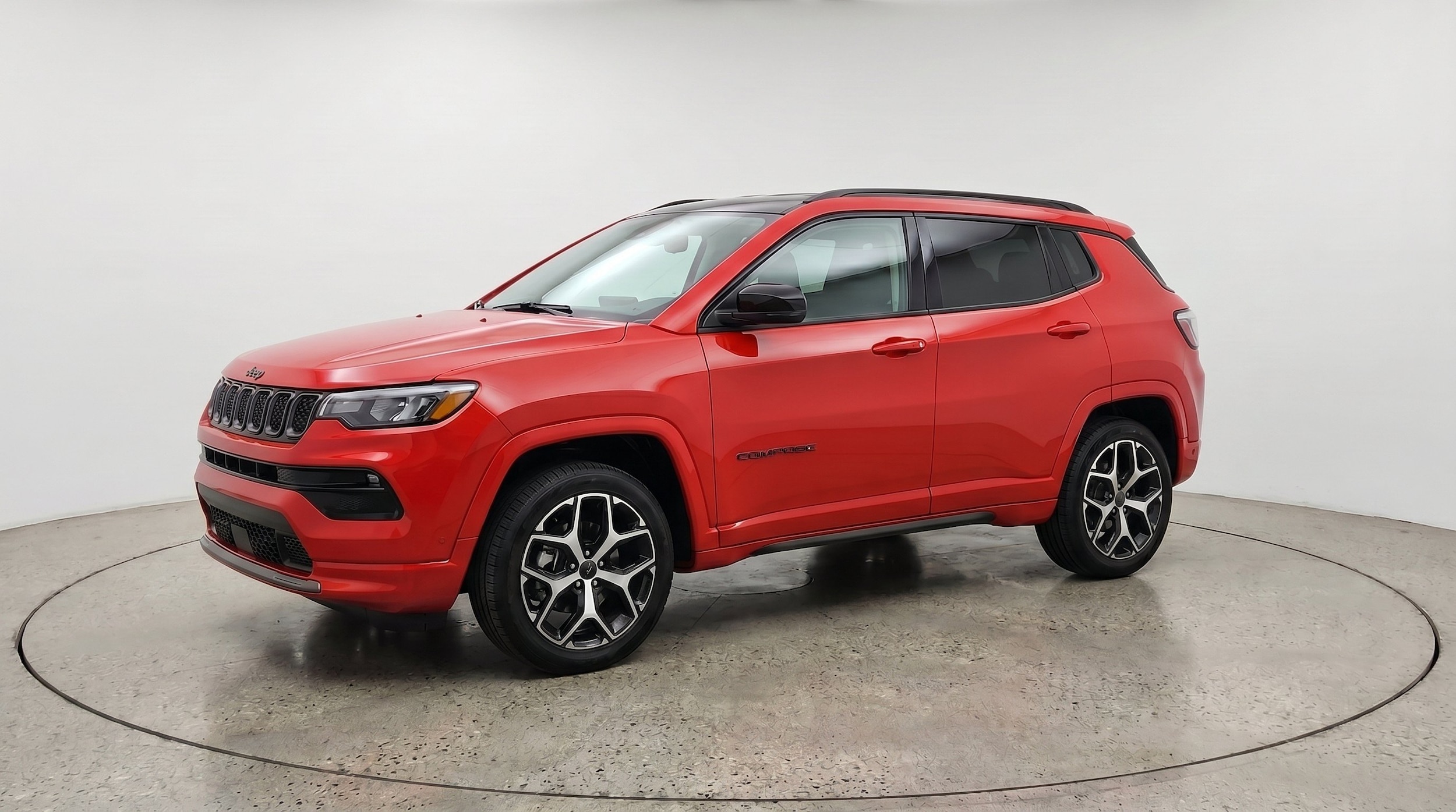 Thumbnail: 2025 Jeep Compass - 3