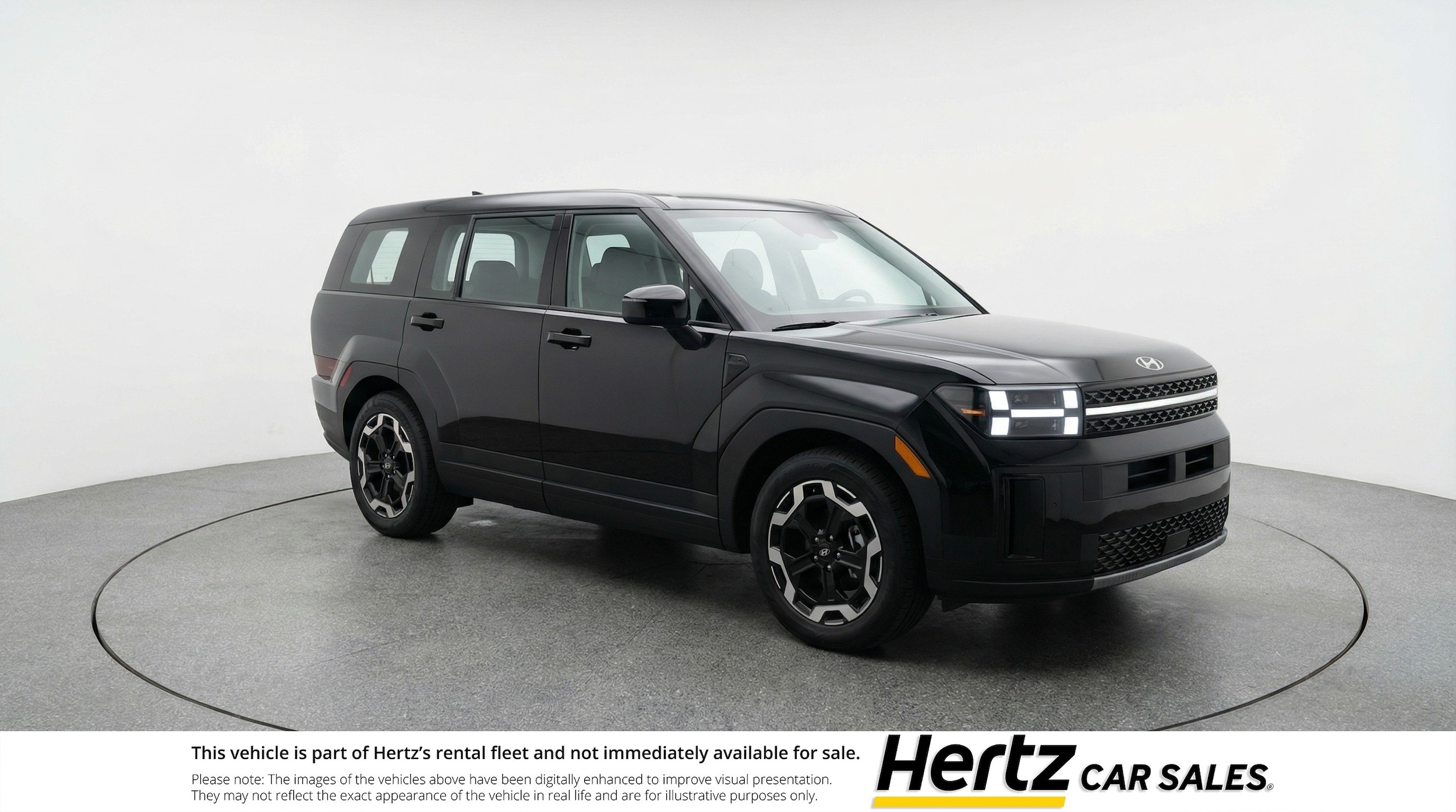Thumbnail: 2026 Hyundai Santa Fe - 1