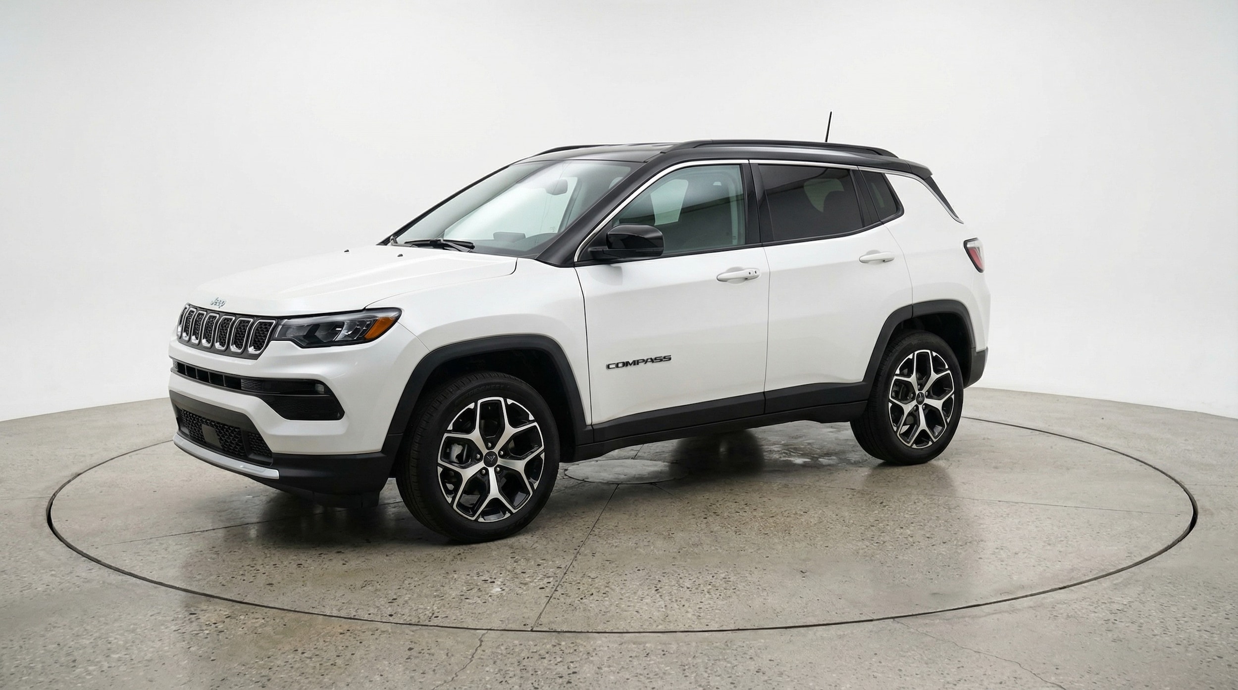 Thumbnail: 2025 Jeep Compass - 3
