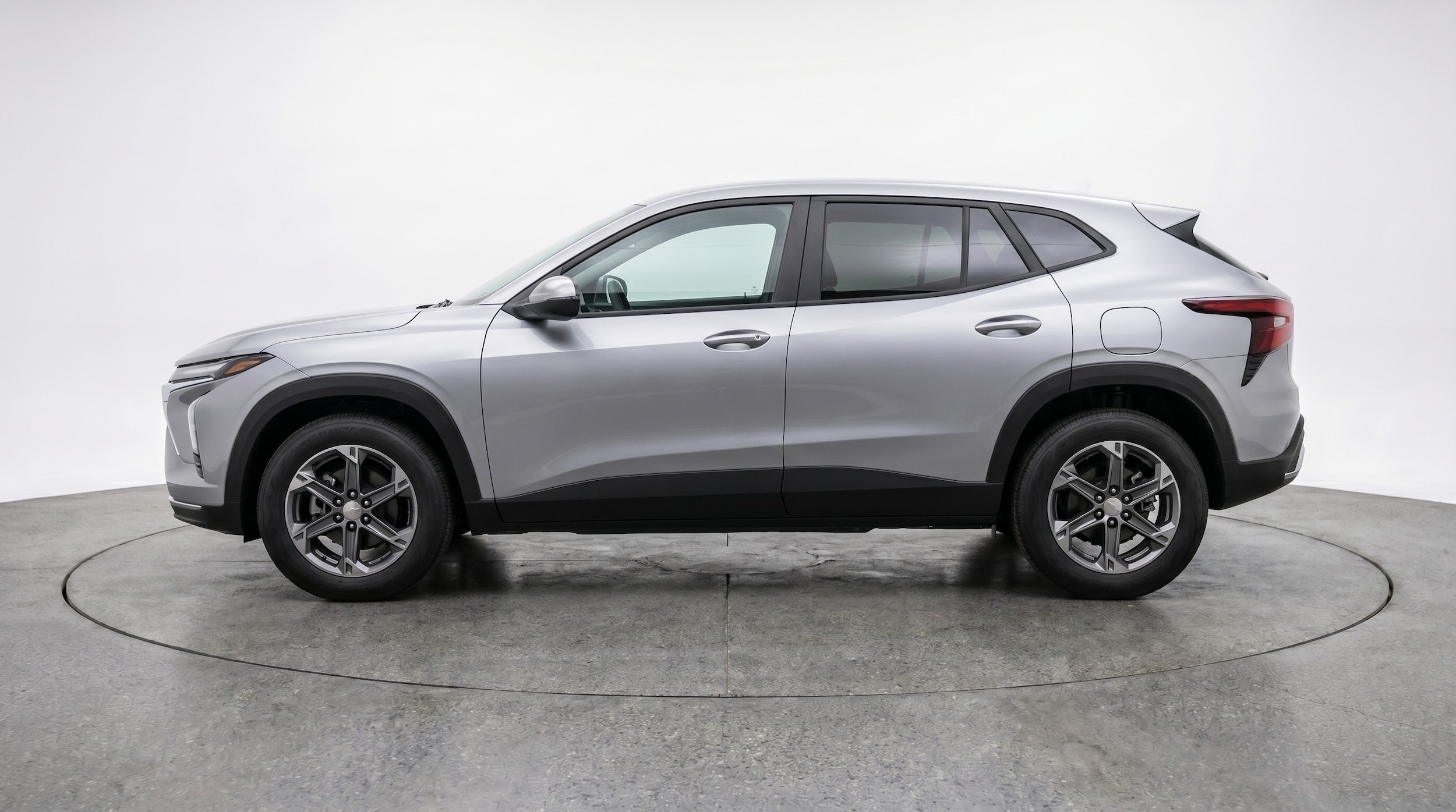 Thumbnail: 2025 Chevrolet Blazer - 4