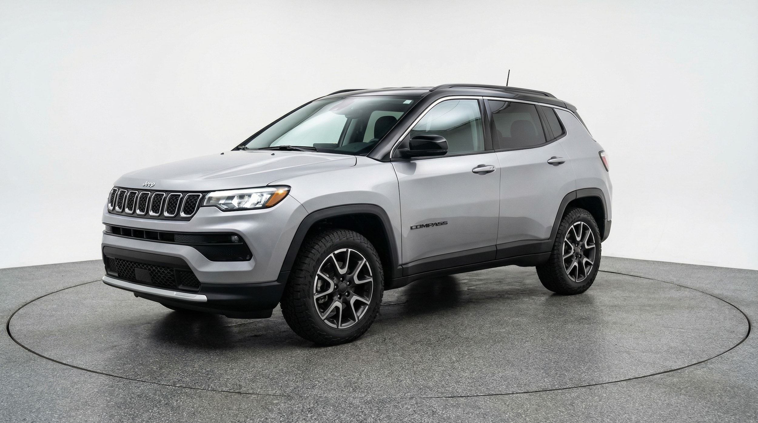 Thumbnail: 2025 Jeep Compass - 3