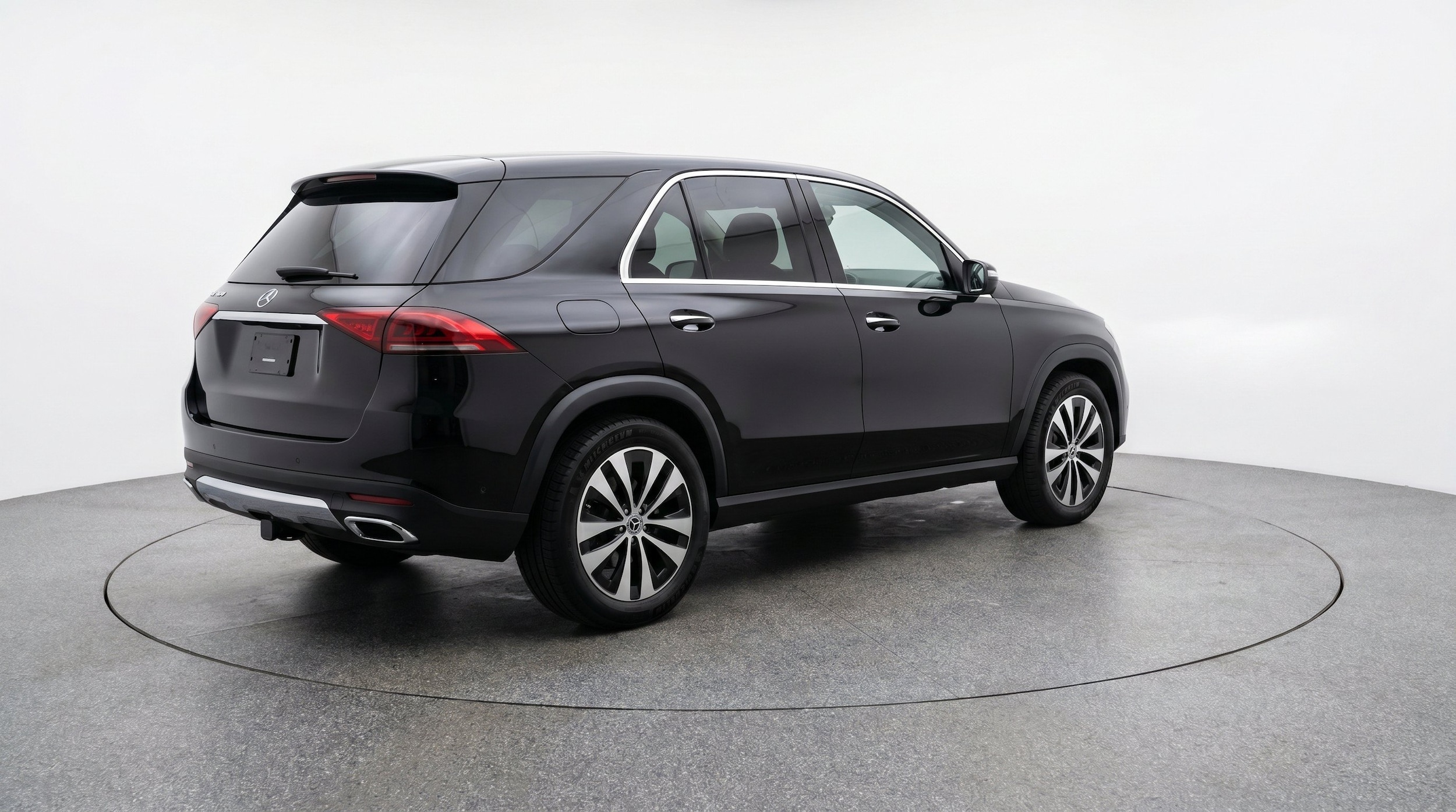 Thumbnail: 2026 Mercedes-Benz GLE - 9